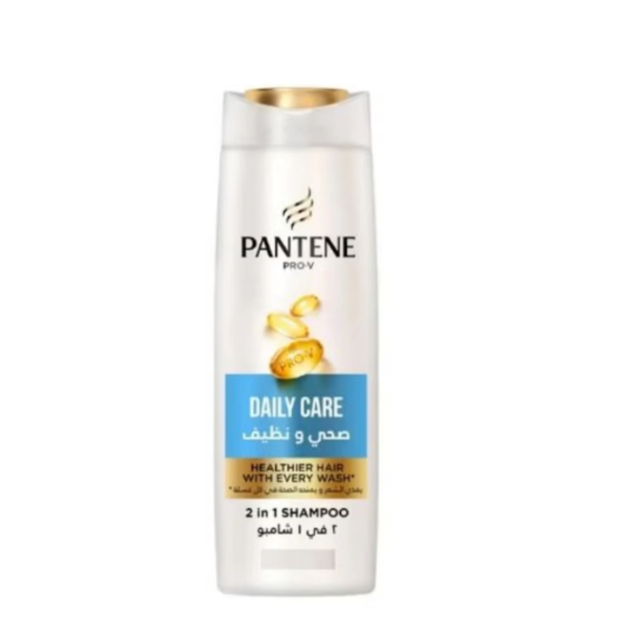 Pantene Daily Care Shampoo 600ml