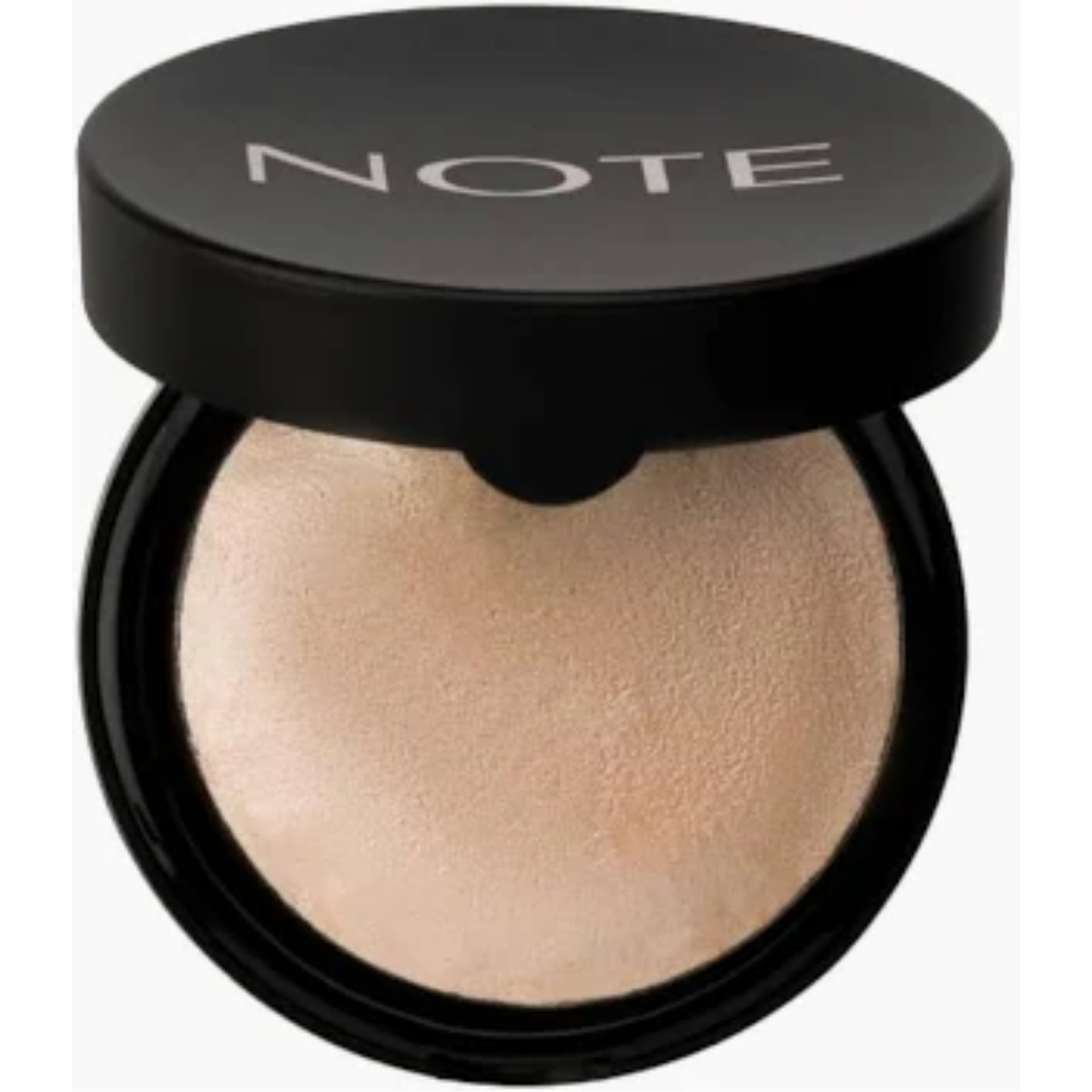 Note Baked Highlighter 01