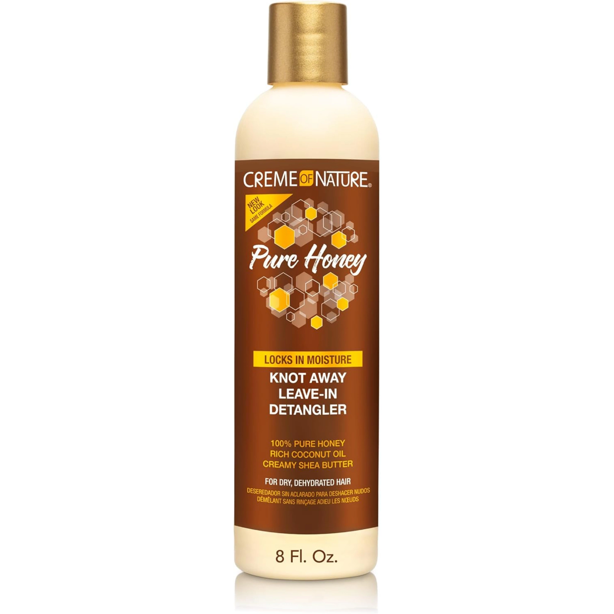 C OF HONEY SHAMPOO