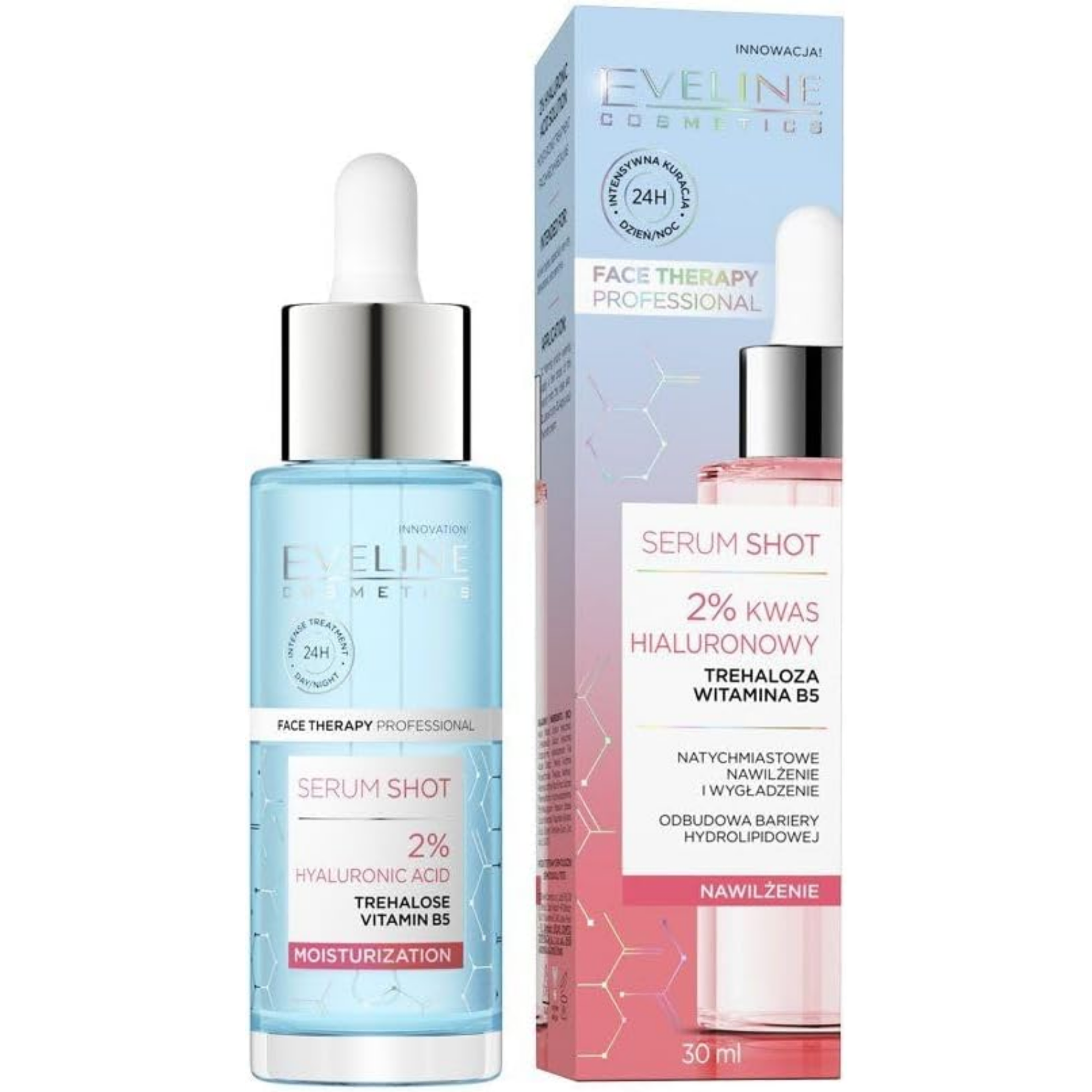 Eveline serum hyaluronic acid 30ml