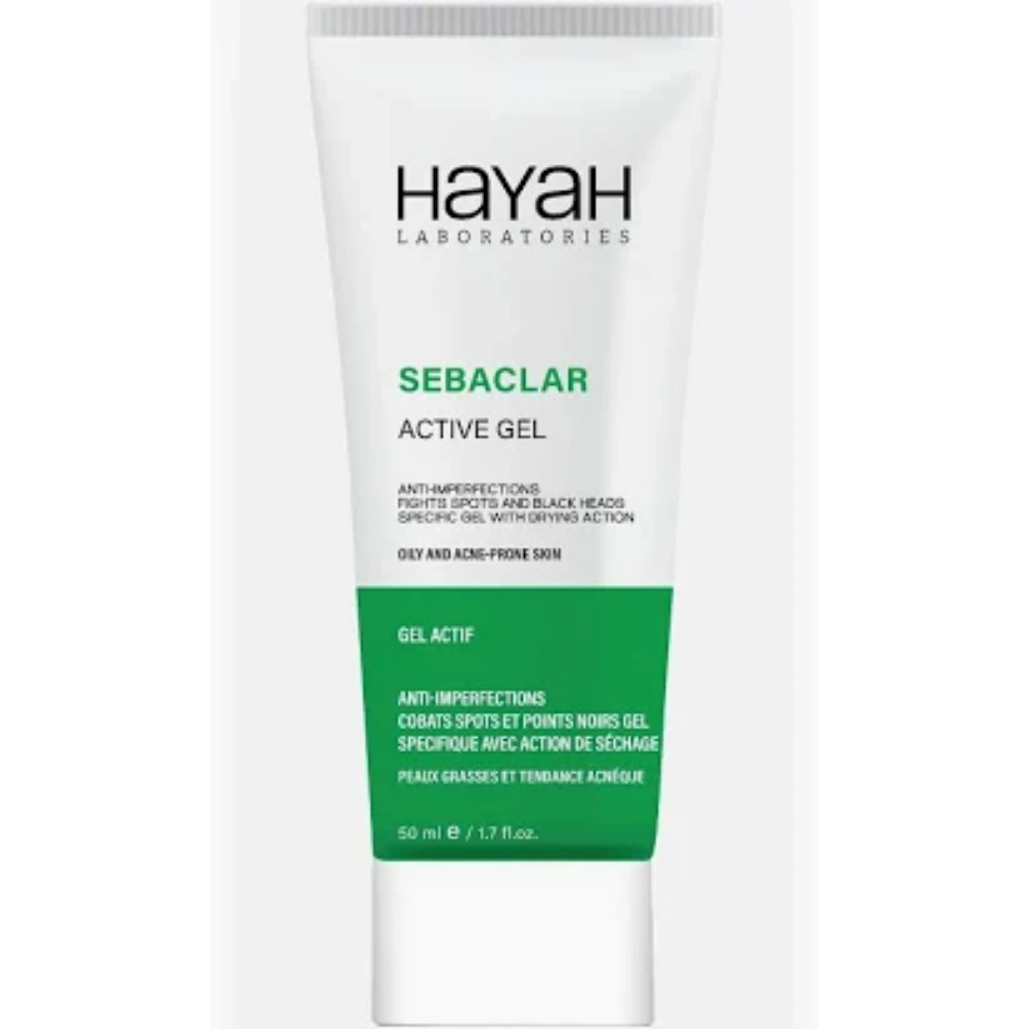 sebaclar hydra 50ml