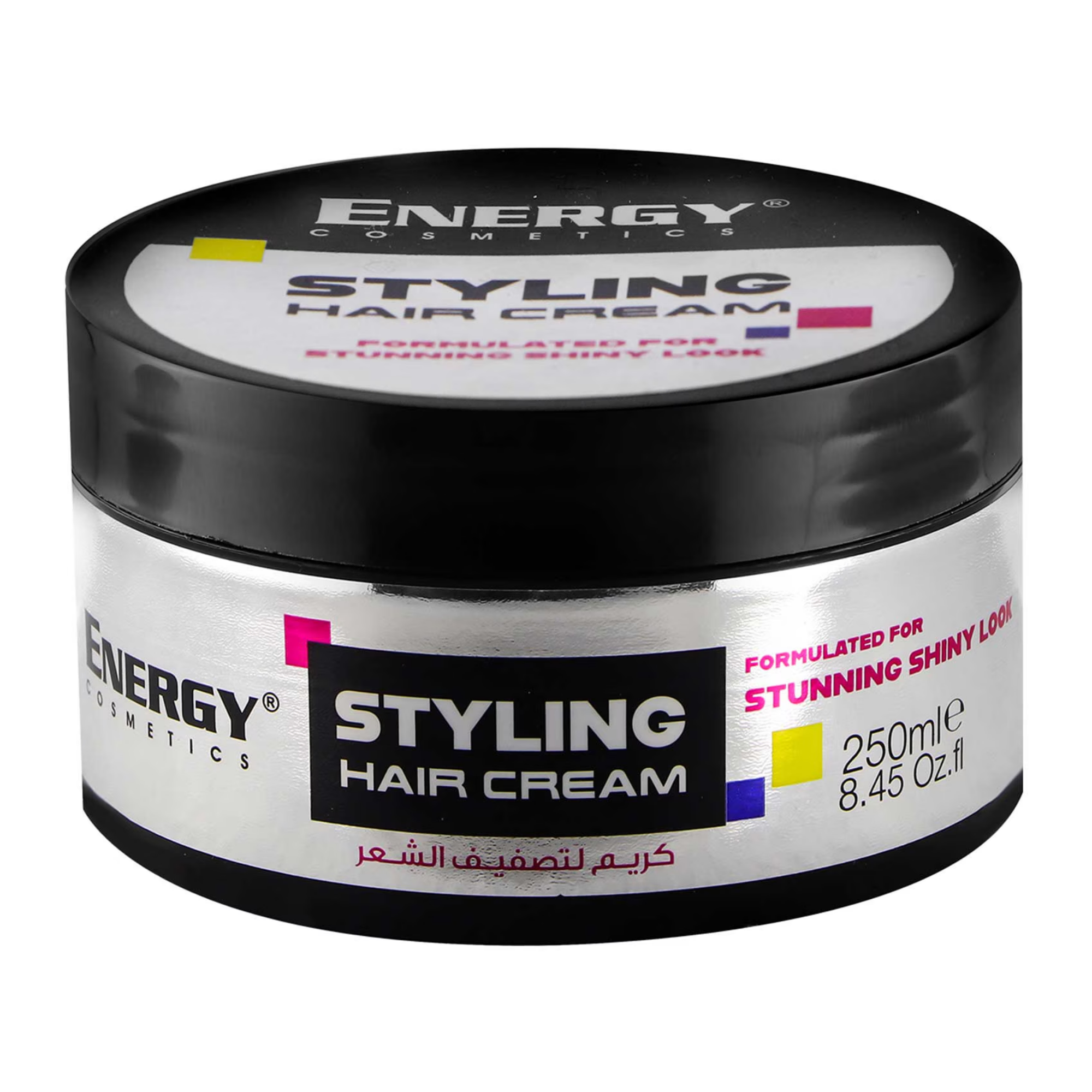 Energy Styling Hair Cream 250ML