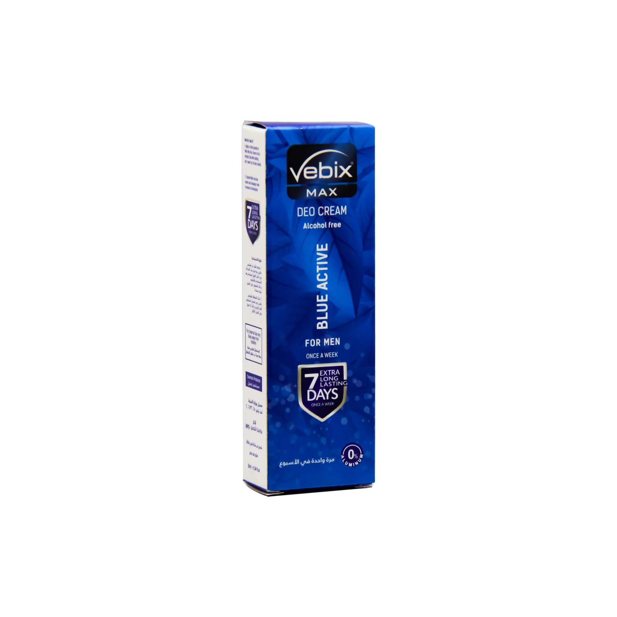 Vebix Blue Active 10 Gm