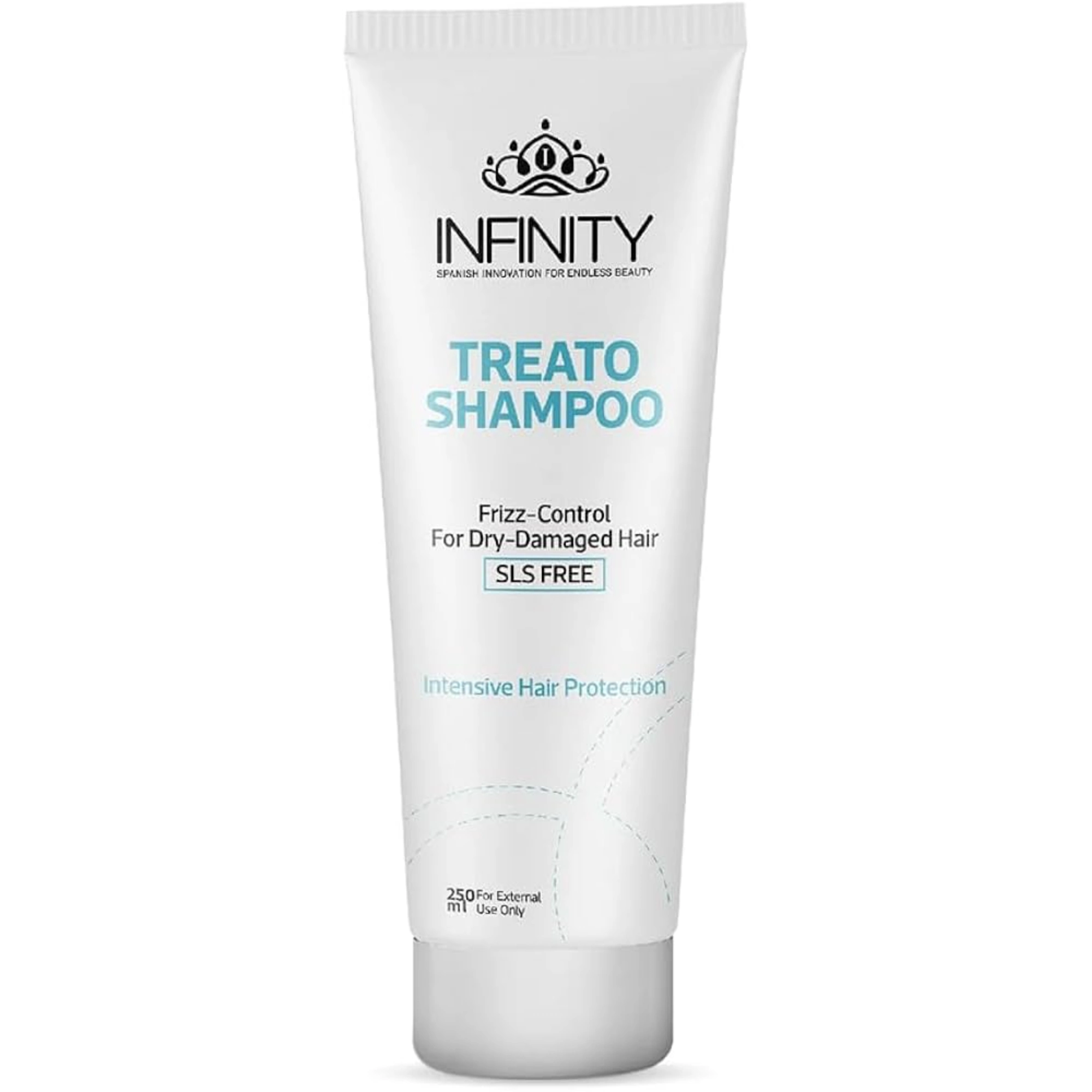 Infinity Treato Anti Dandruff Shampoo 250ML