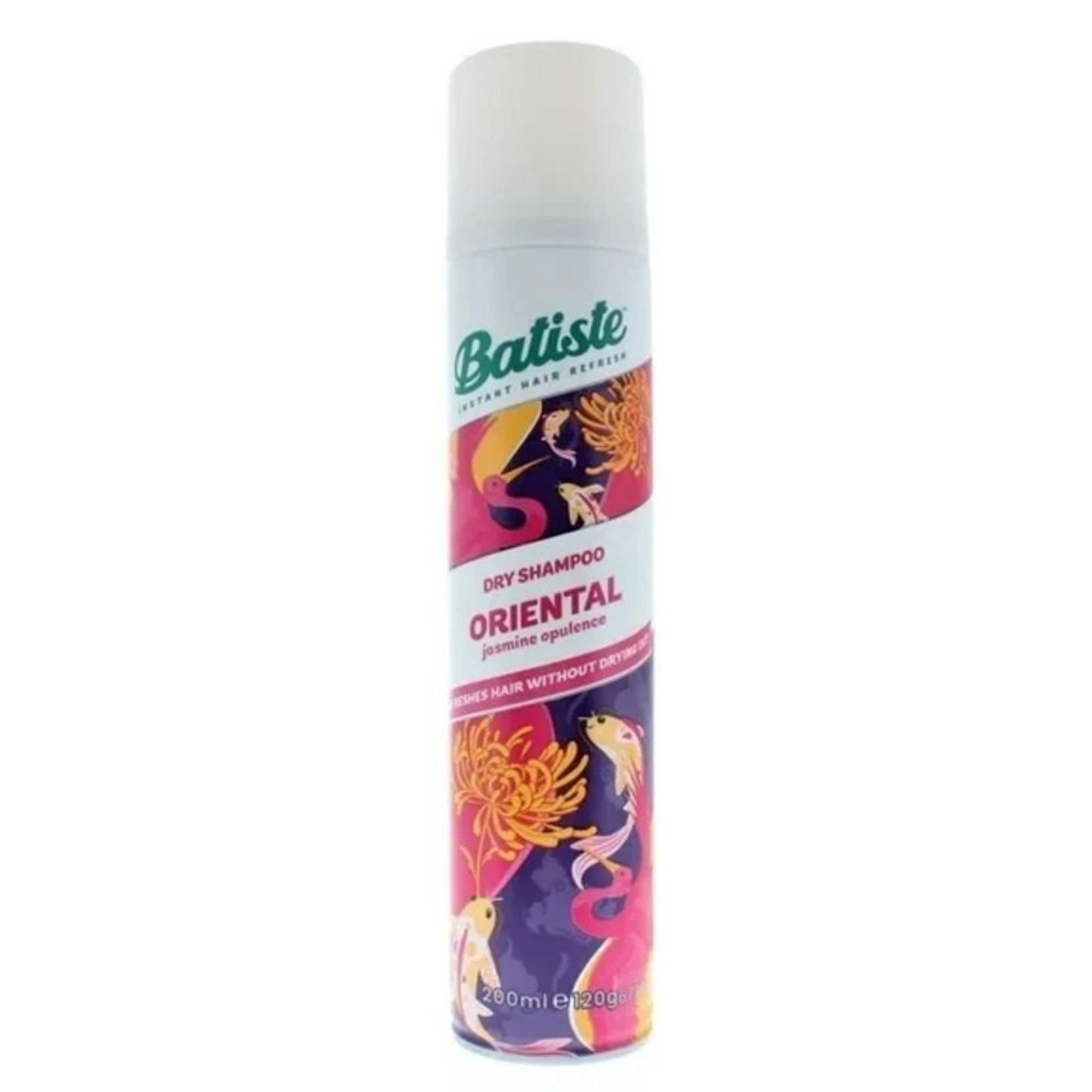 batiste dry shampoo oriental 200ml
