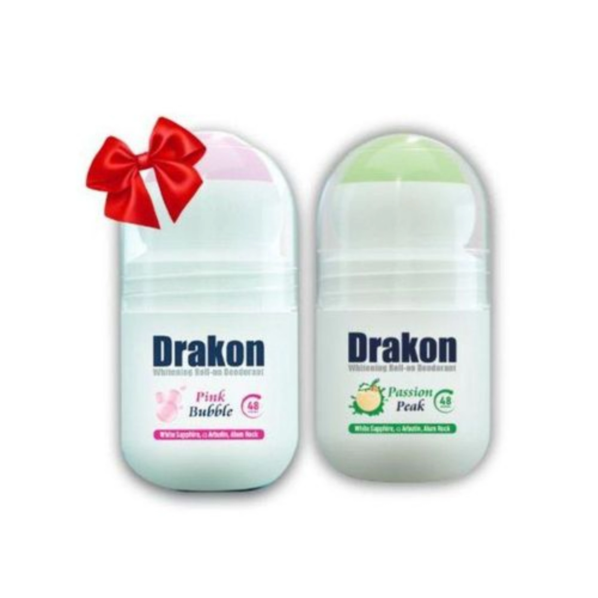 DRAKON ROLL ON PROMO PASSION PEEK 1+1