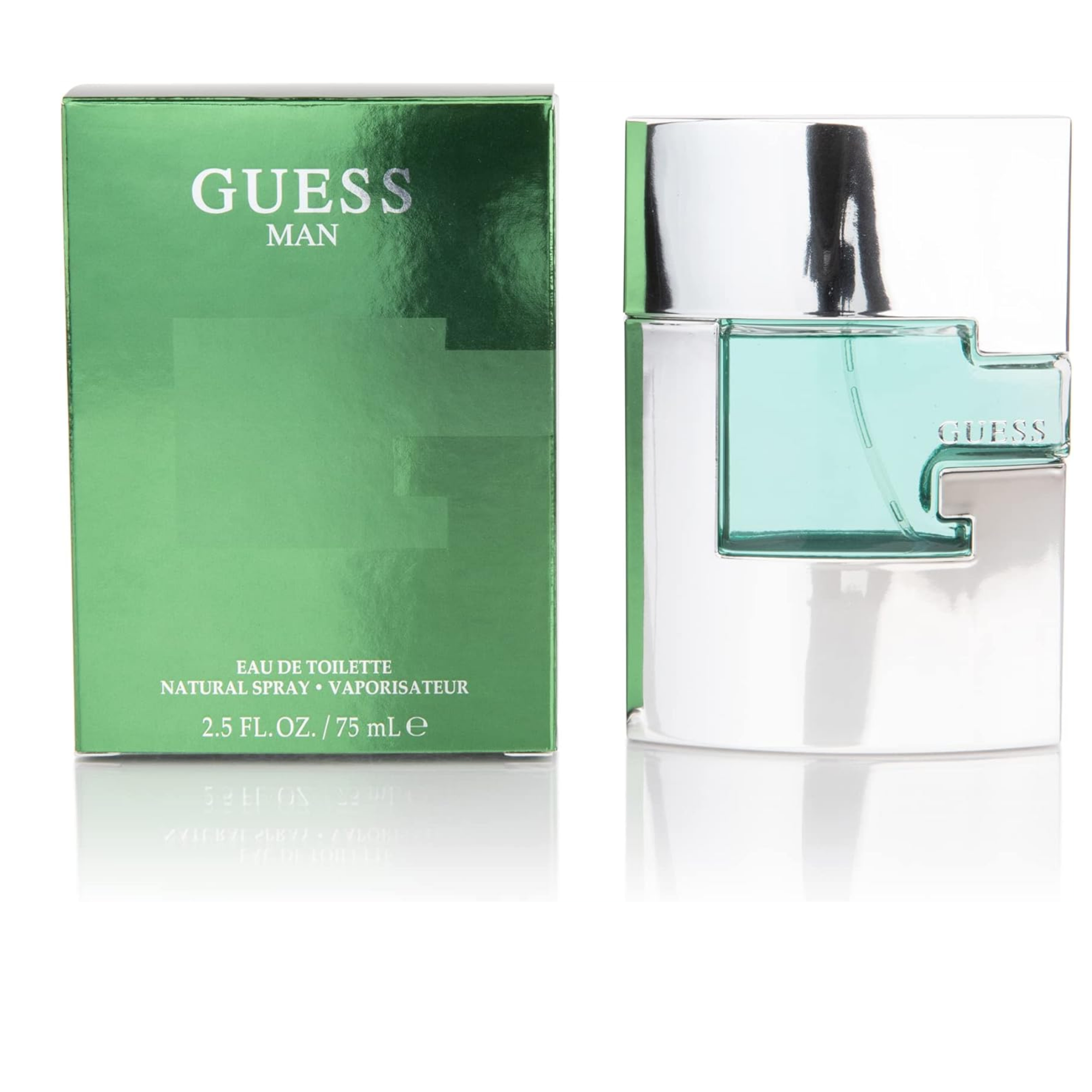 GUESS MAN EDT 75ML