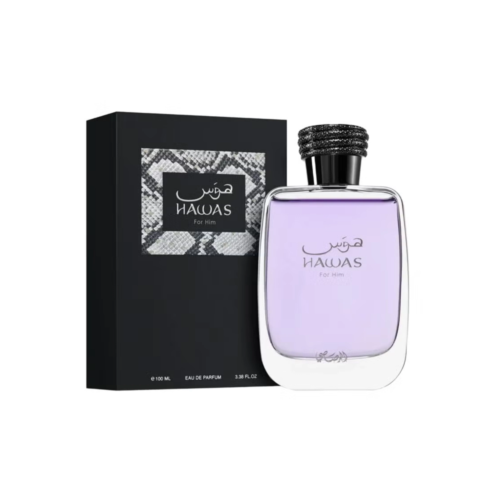 RASASI HAWAS EDP 100ML