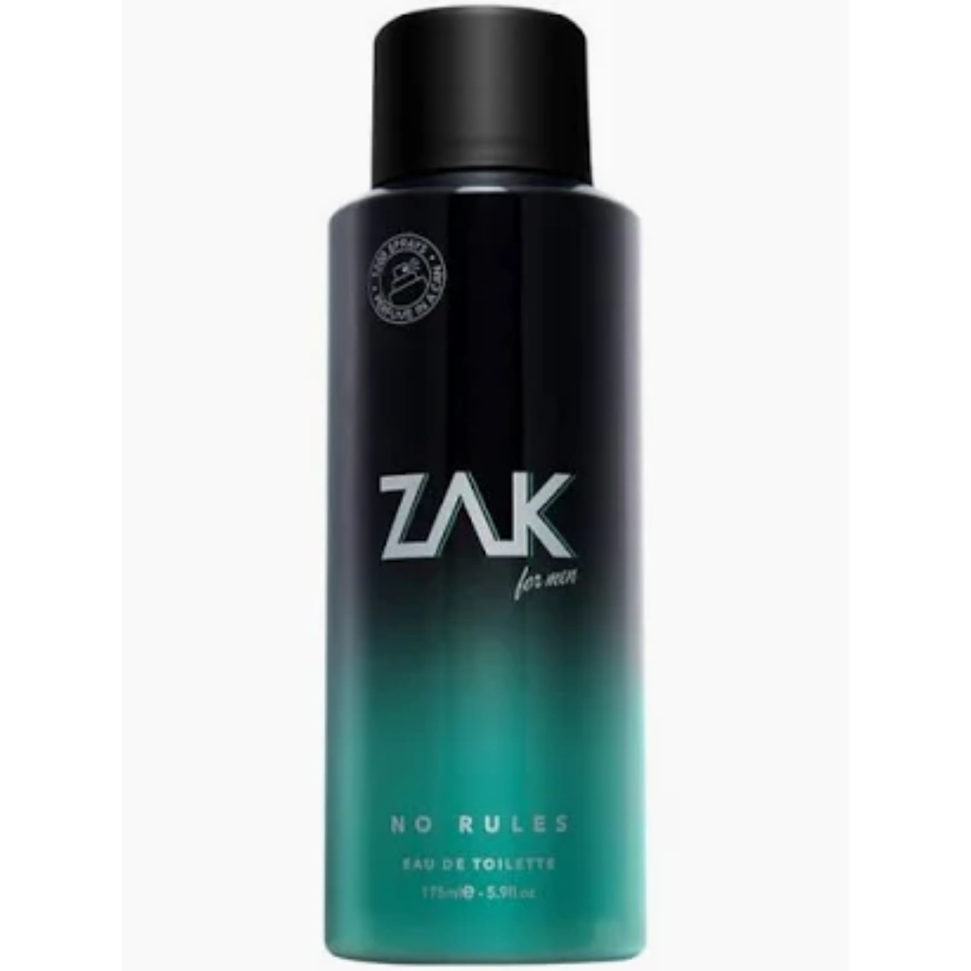 zak spray no rules 175ml
