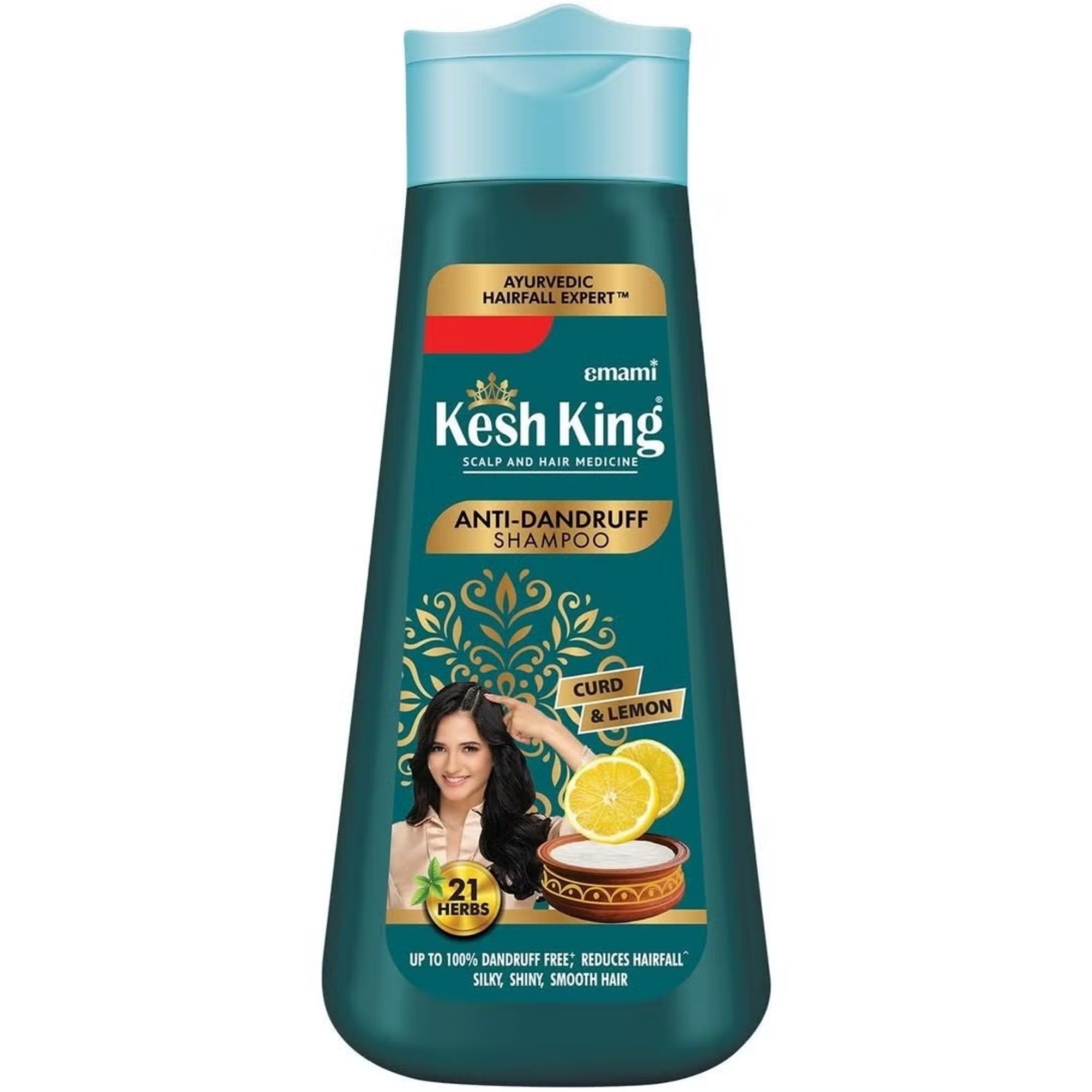 Kesh King Hair Shampoo Anti-Dandruff 340