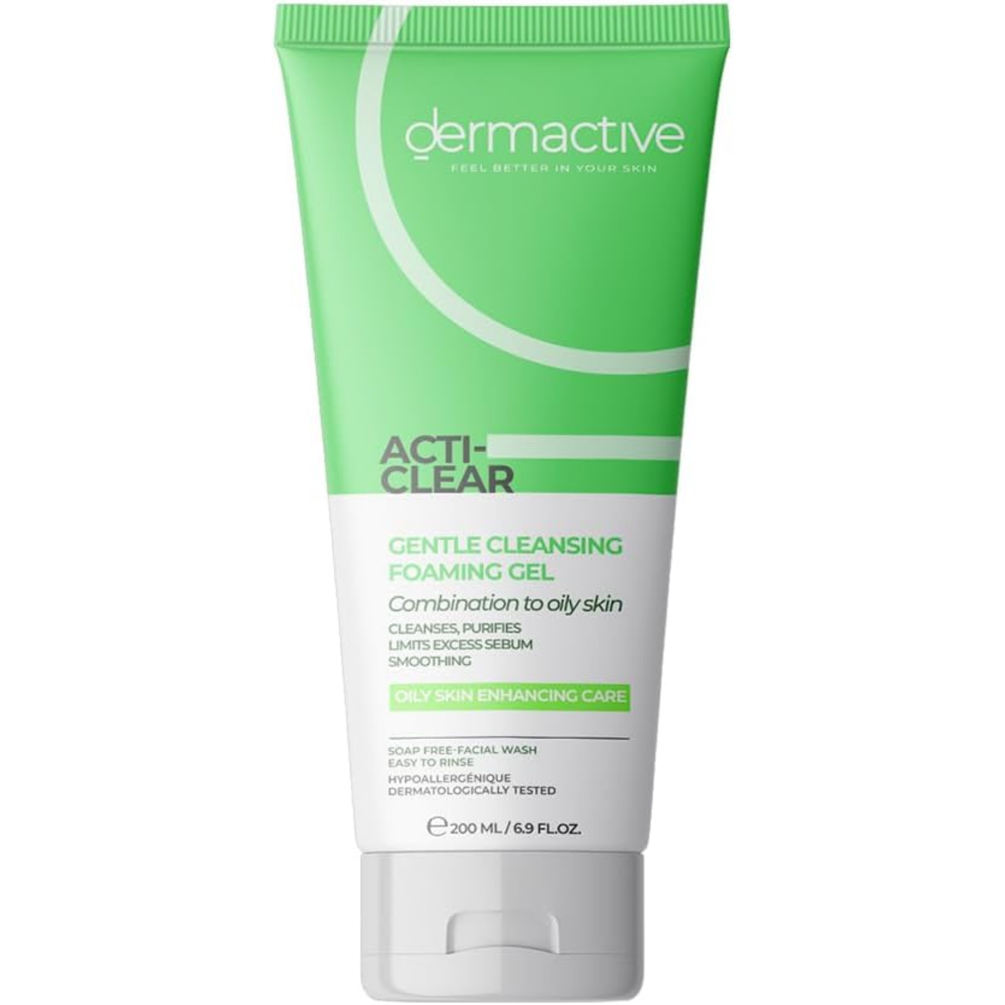 Dermactive Acti-Glow Micellar Foam 150ML