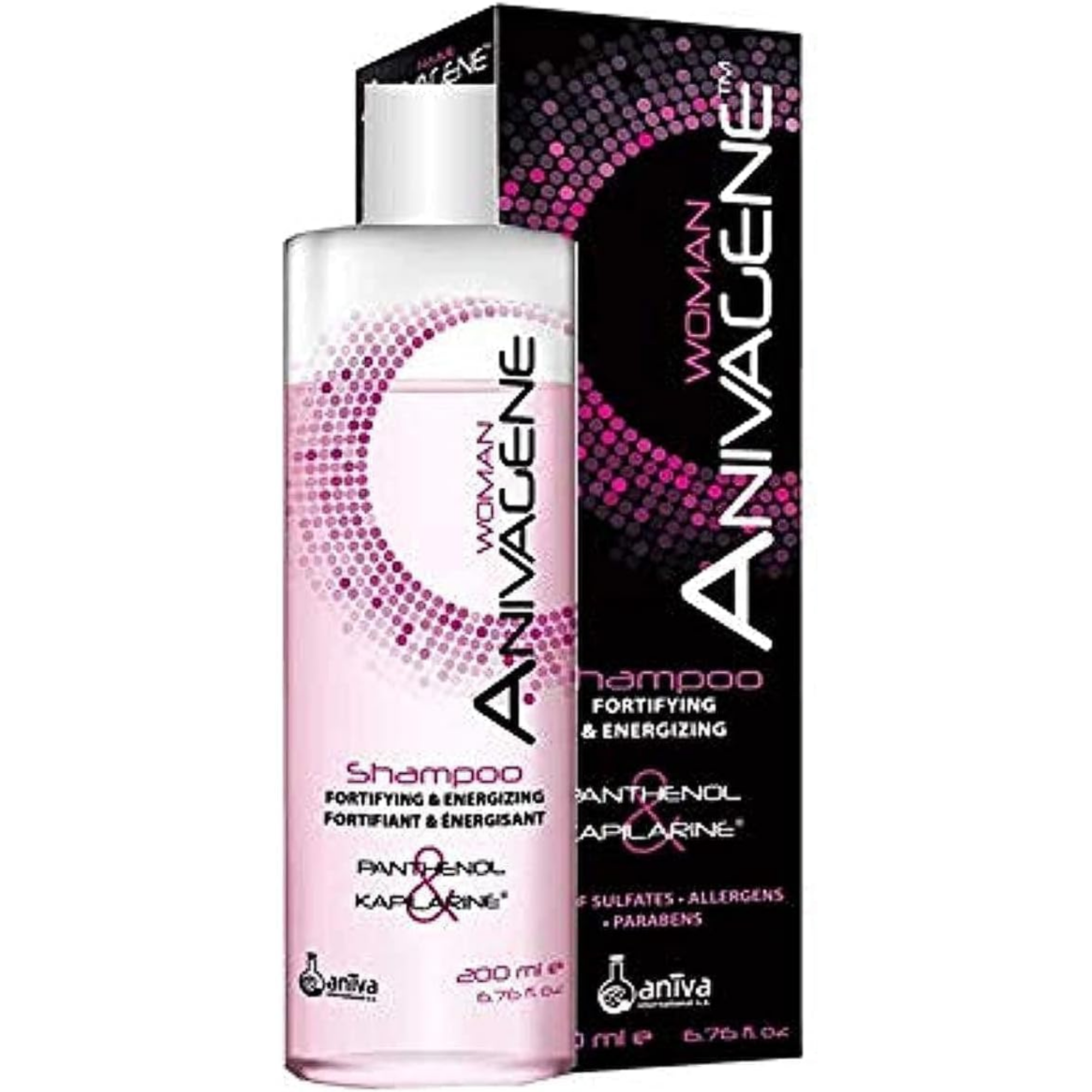 Anivagene Shampoo For Women 200 ML