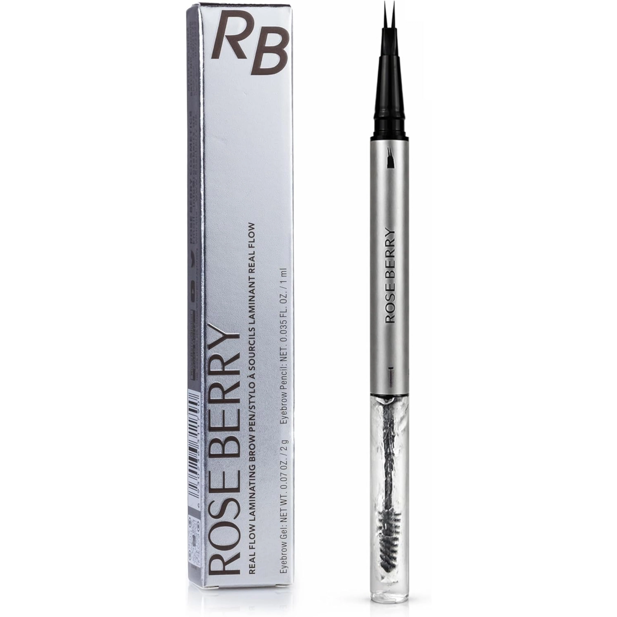 ROSE BERRY BROW PEN 1178
