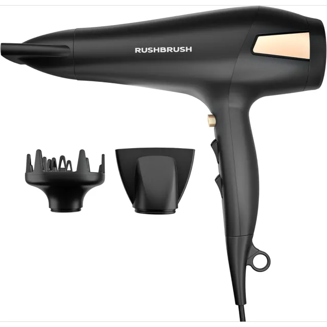 RUSHBRUSH DRYER D2 PRO