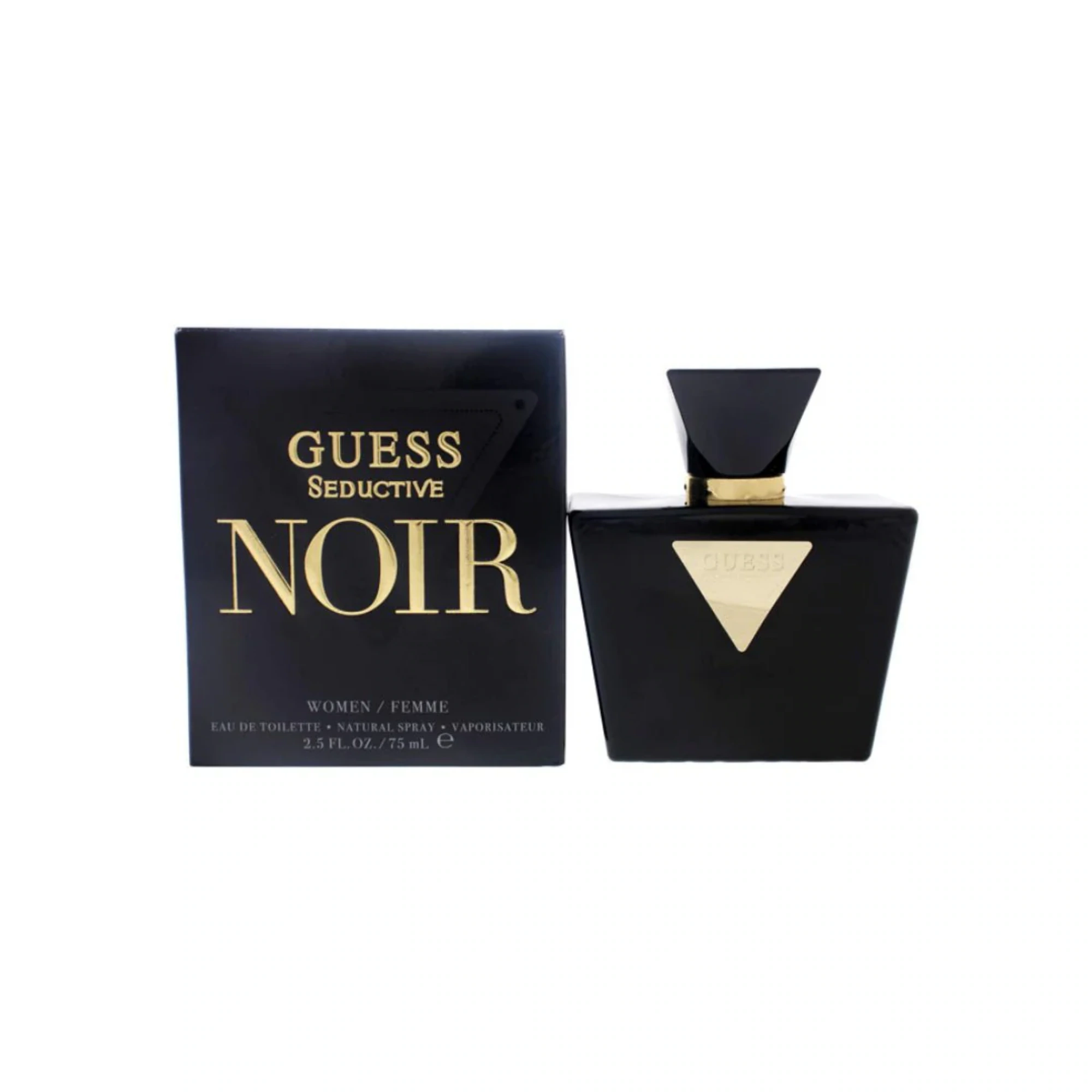 Guess SEDUCTIVE NOIR FEMME 75ML