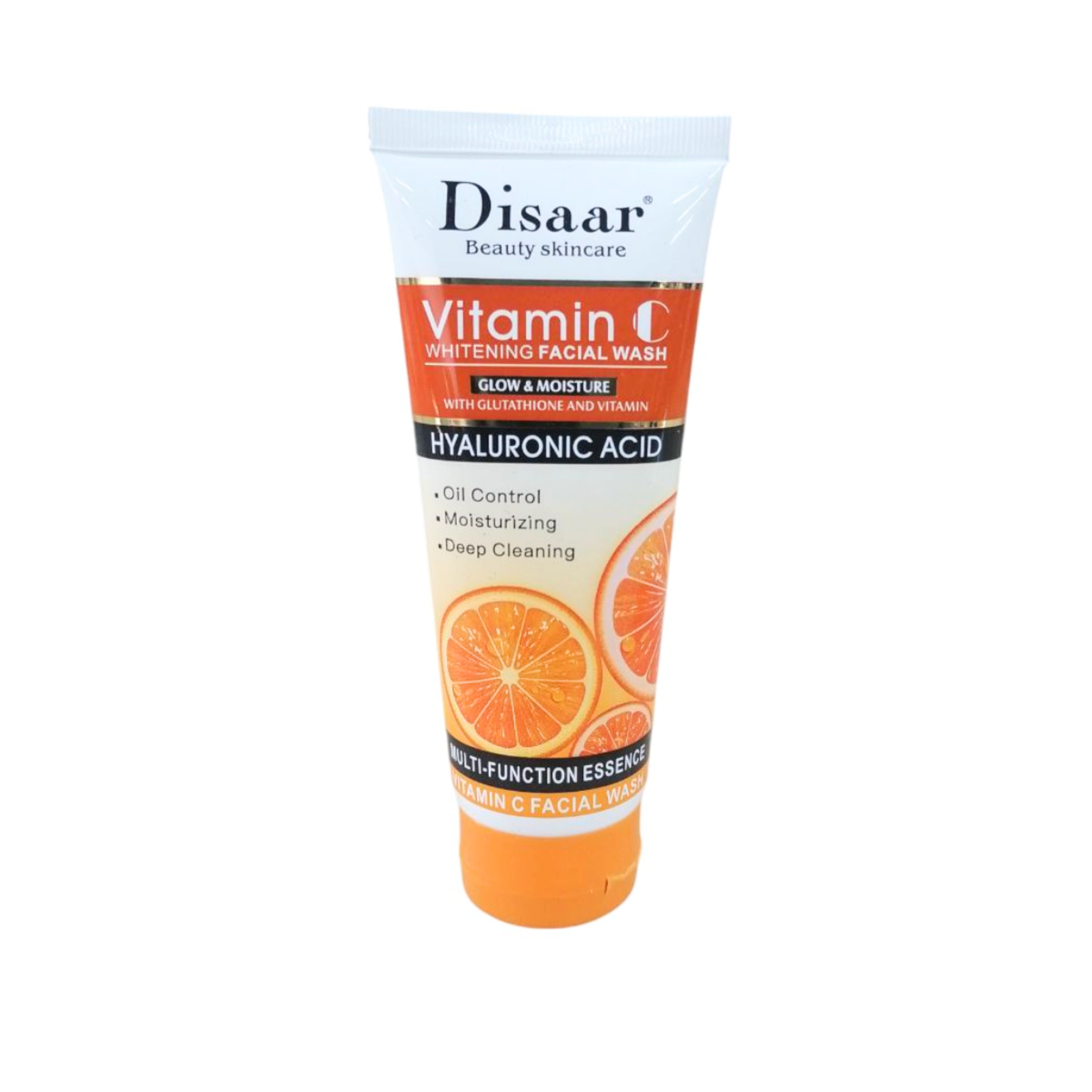 DISAAR VITAMIN C WHITENING FACIAL WASH