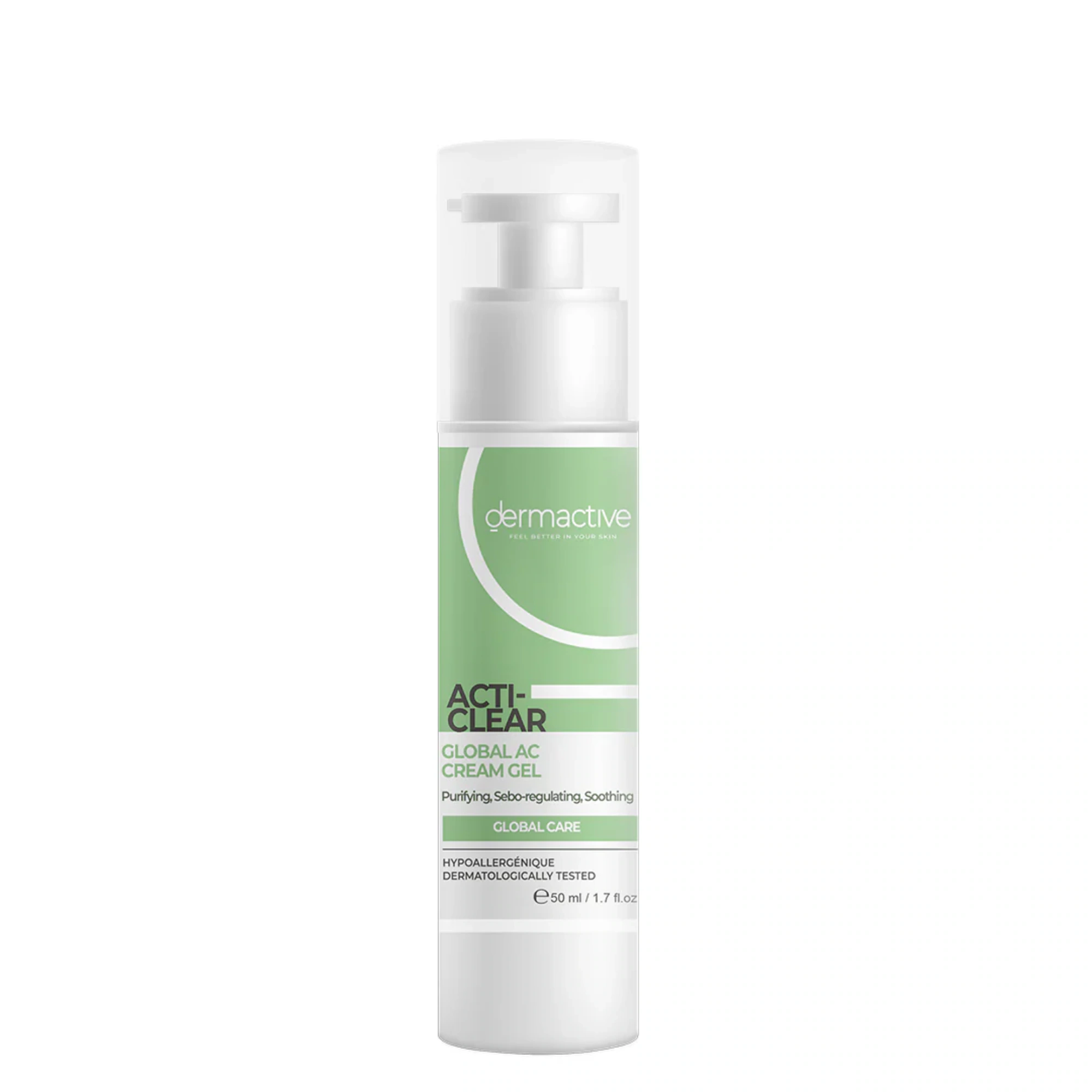 Dermactive Acti-Clear Global AC Cream Gel 50ML