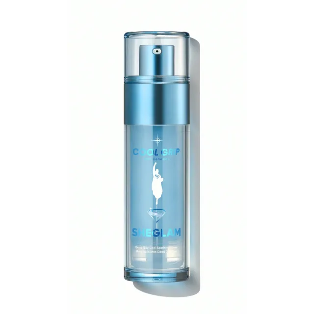 sheglam primer super man cool grip