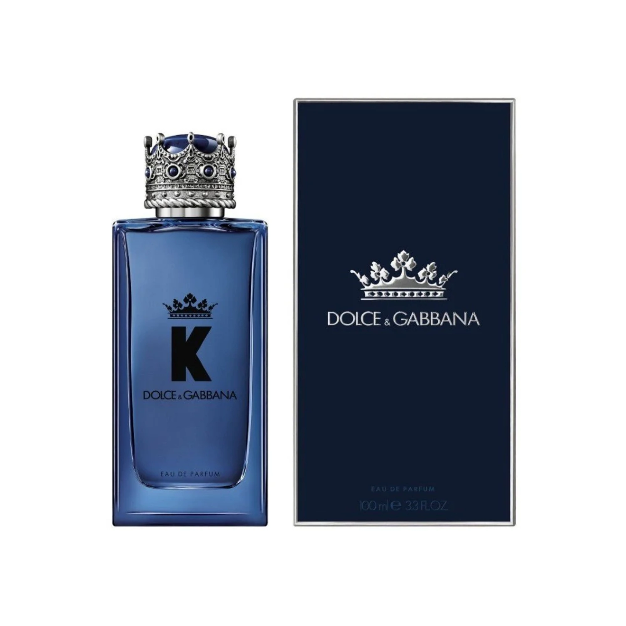 Dolice Gabbana King EUD Perfume M 100ml