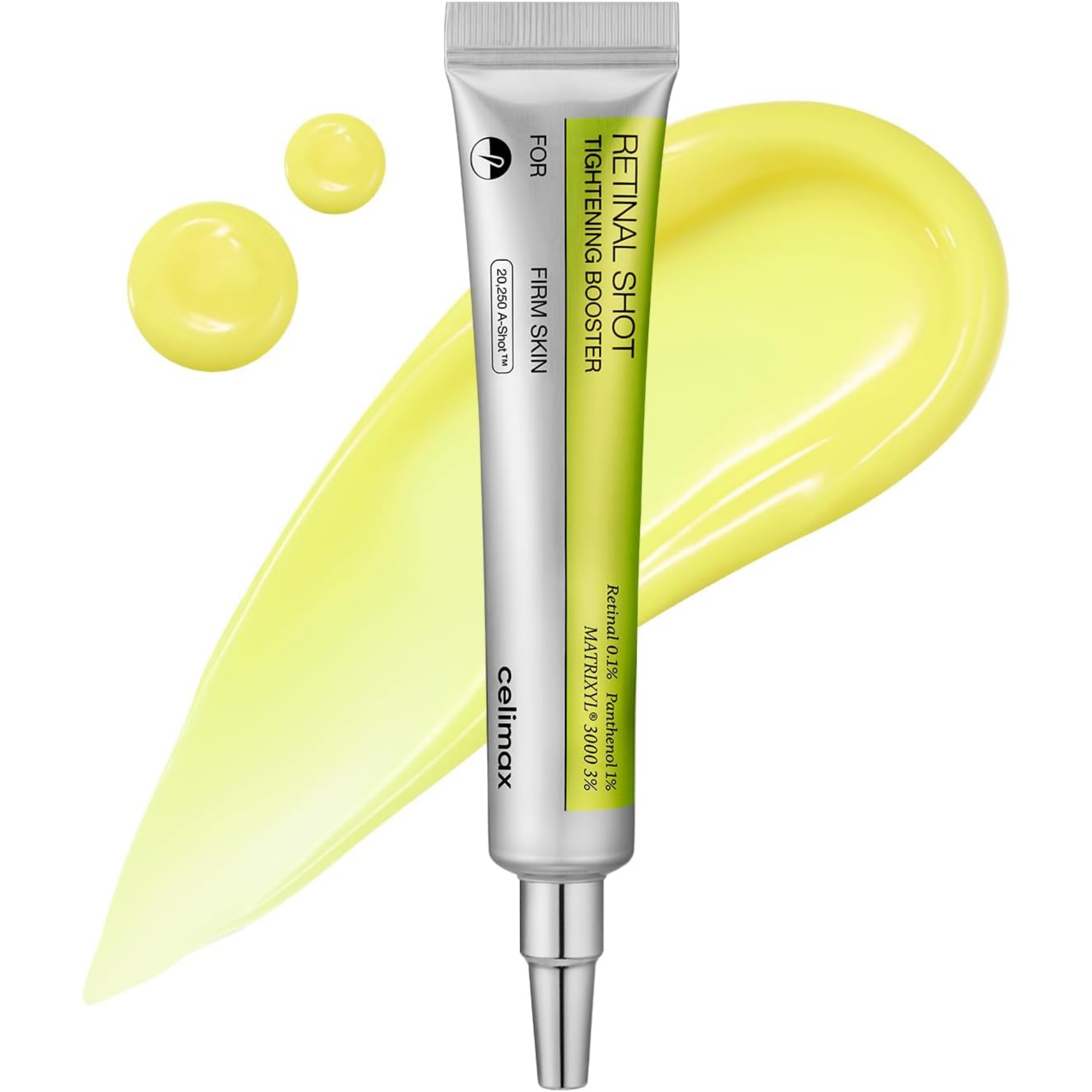 Celimax Retinal Shot serum .01% 15 ml