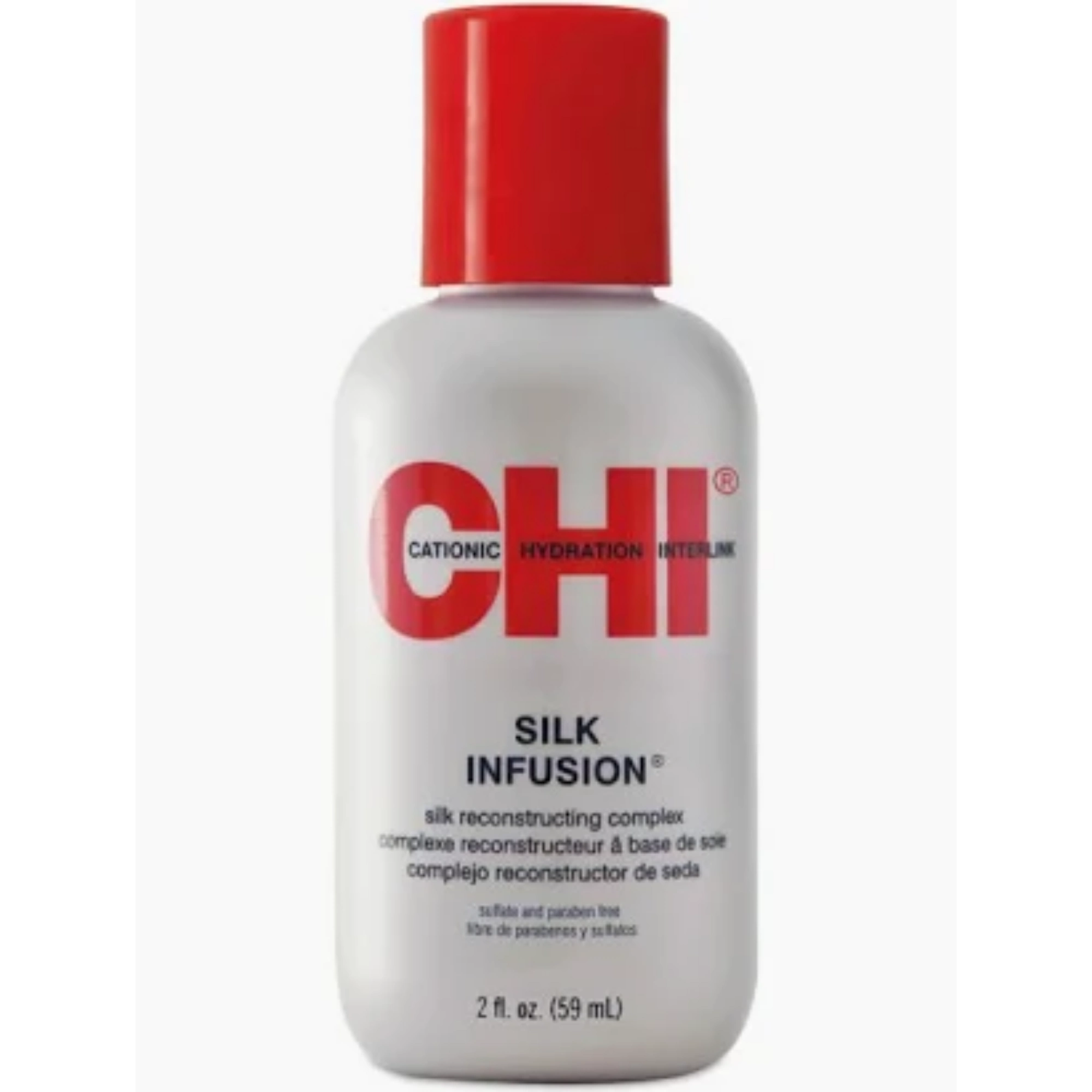CHI SILK INFUSION SERUM 59ML