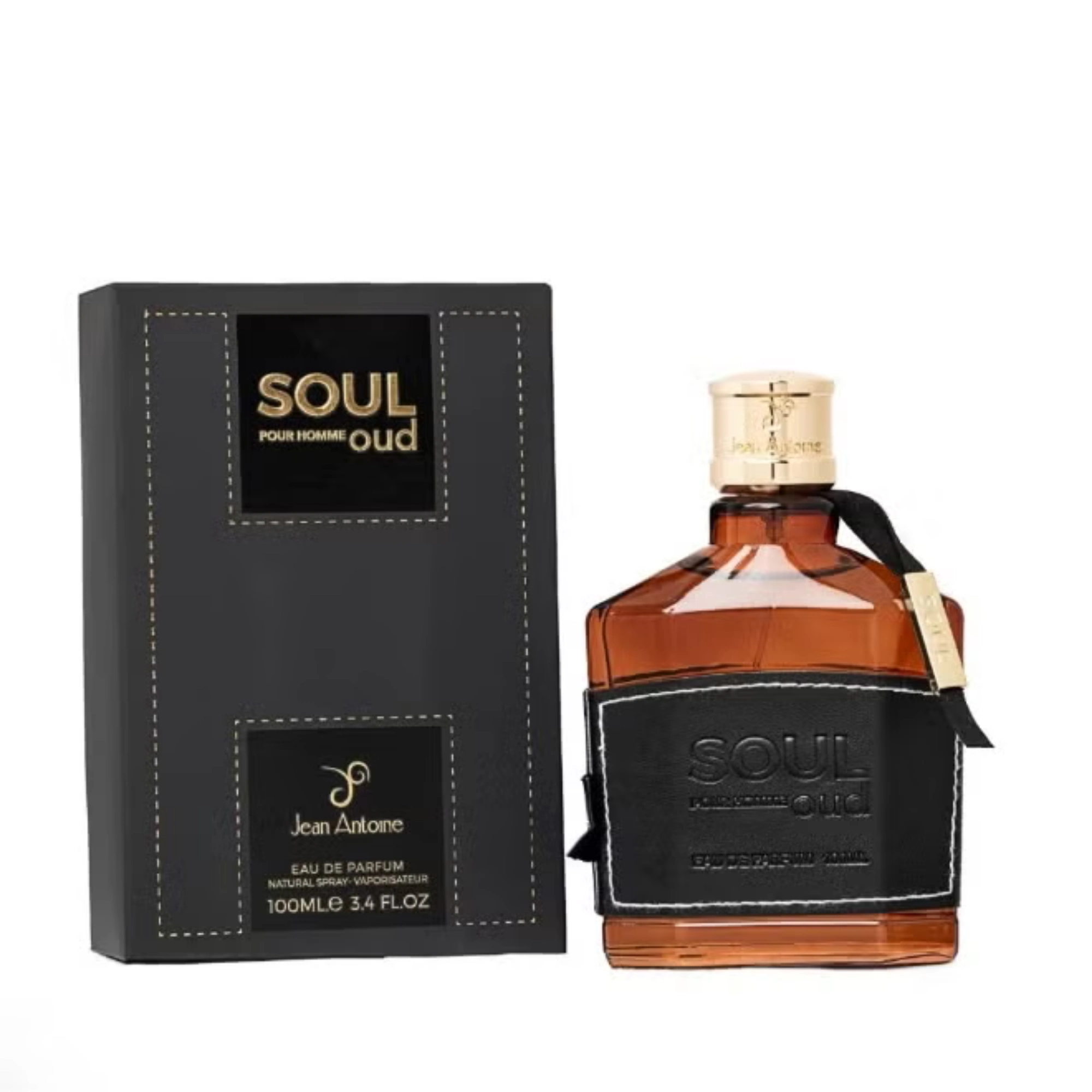 JEAN ANTOINE SOUL OUD EDP 100ML