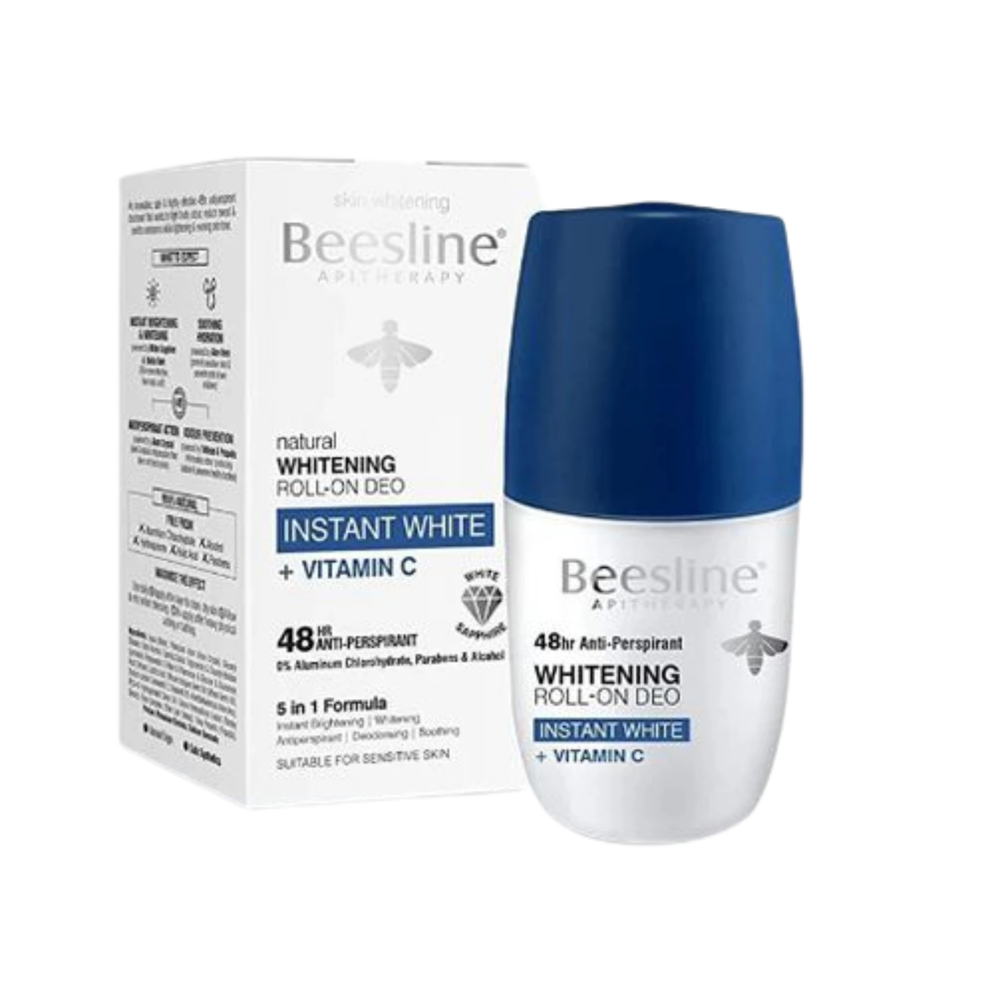 Beesline Whitening Deodorant Instant white