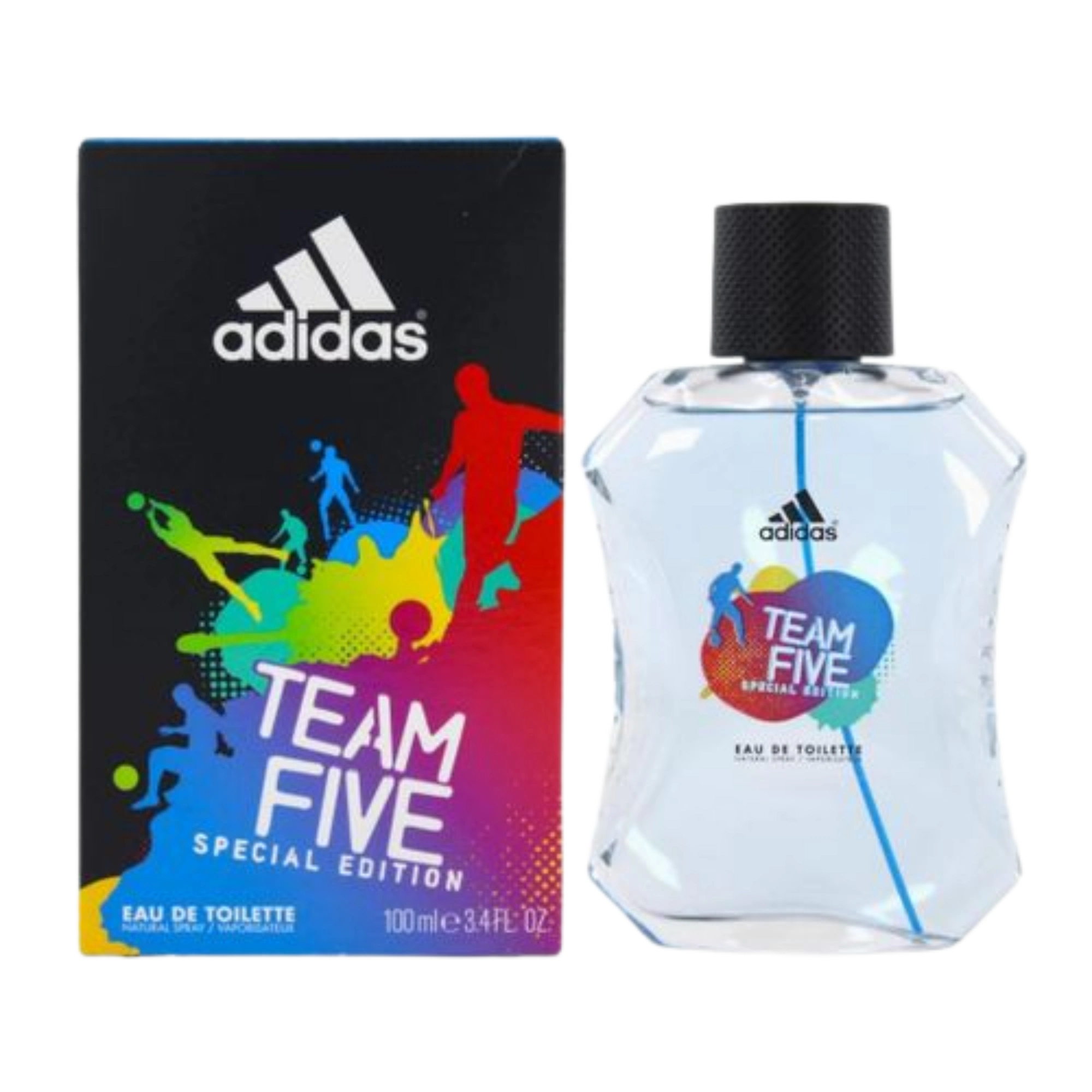adidas Team five for men - 100ml