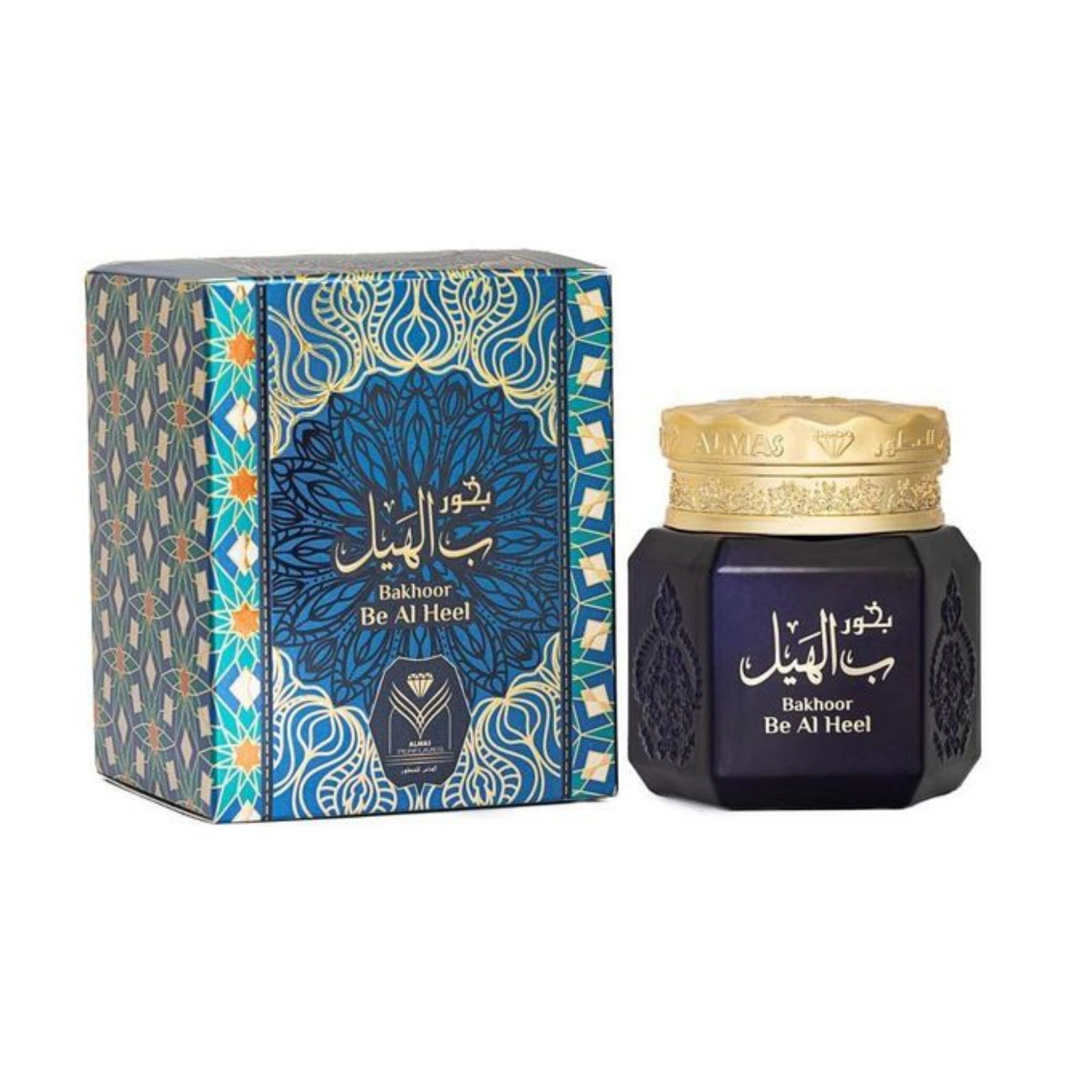 ALMAS BKHOOR BE ALHEEL