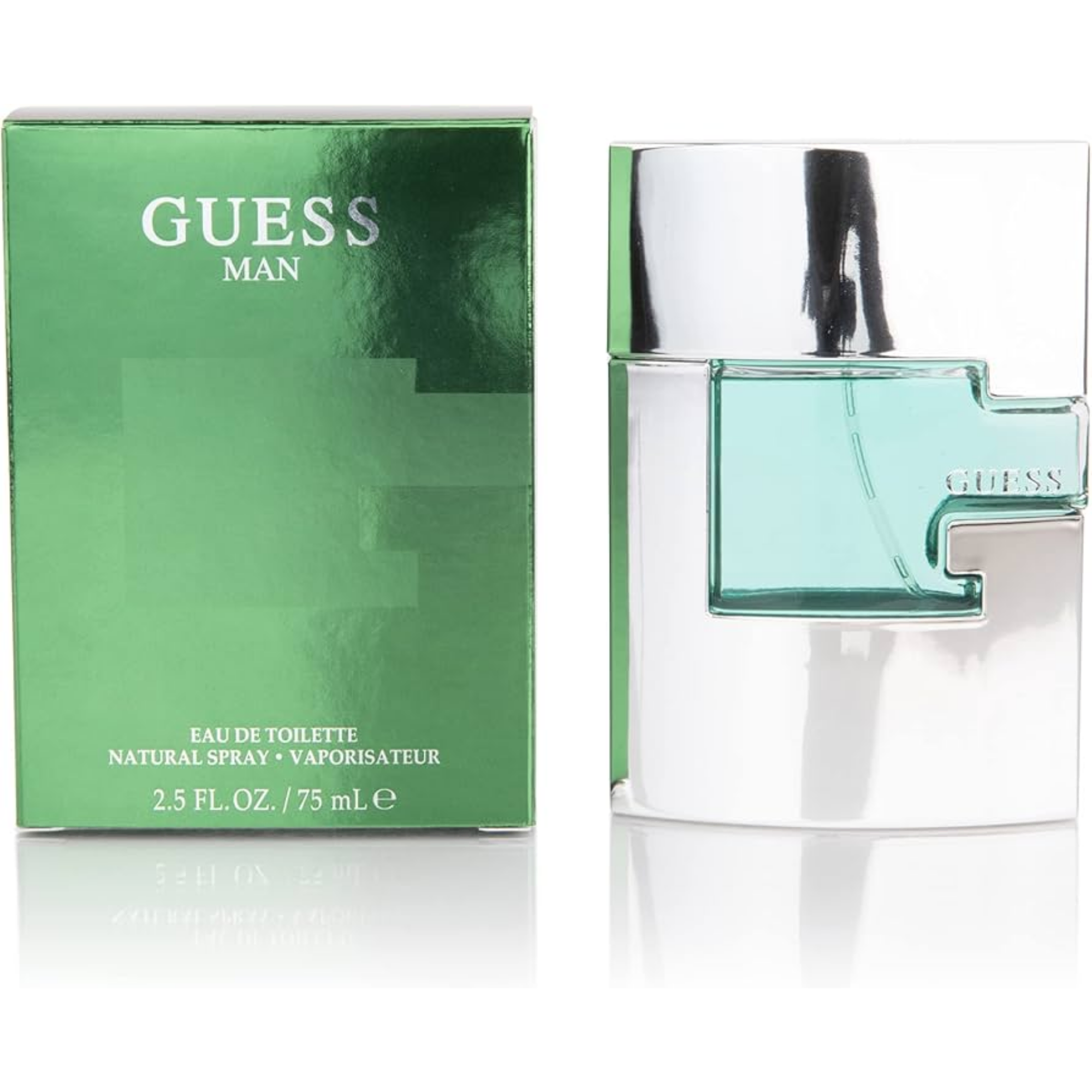 Guess Green for Him 75Ml