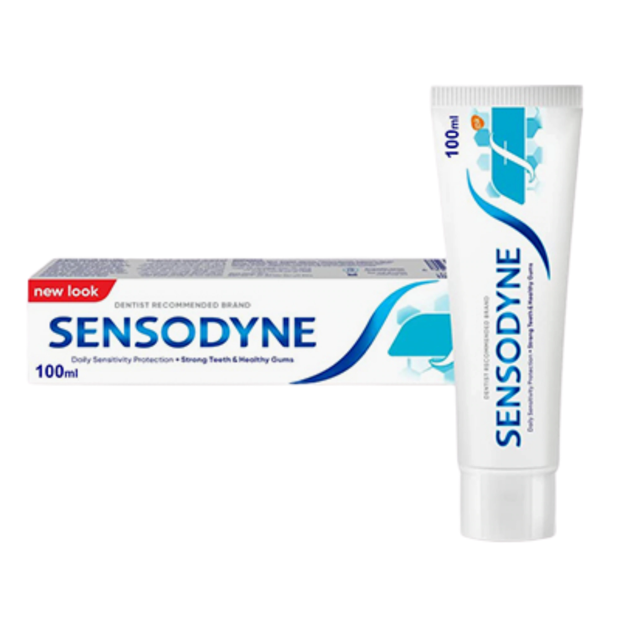 sensodine Fluoride  100ml