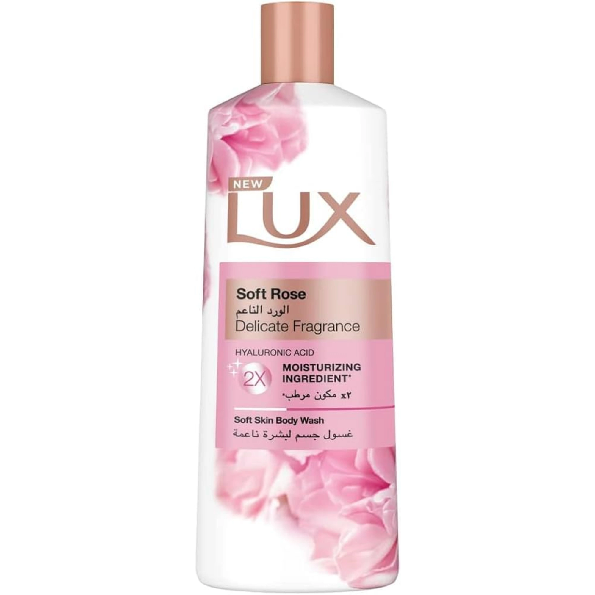 Lux shower gel Soft Rose 500ml