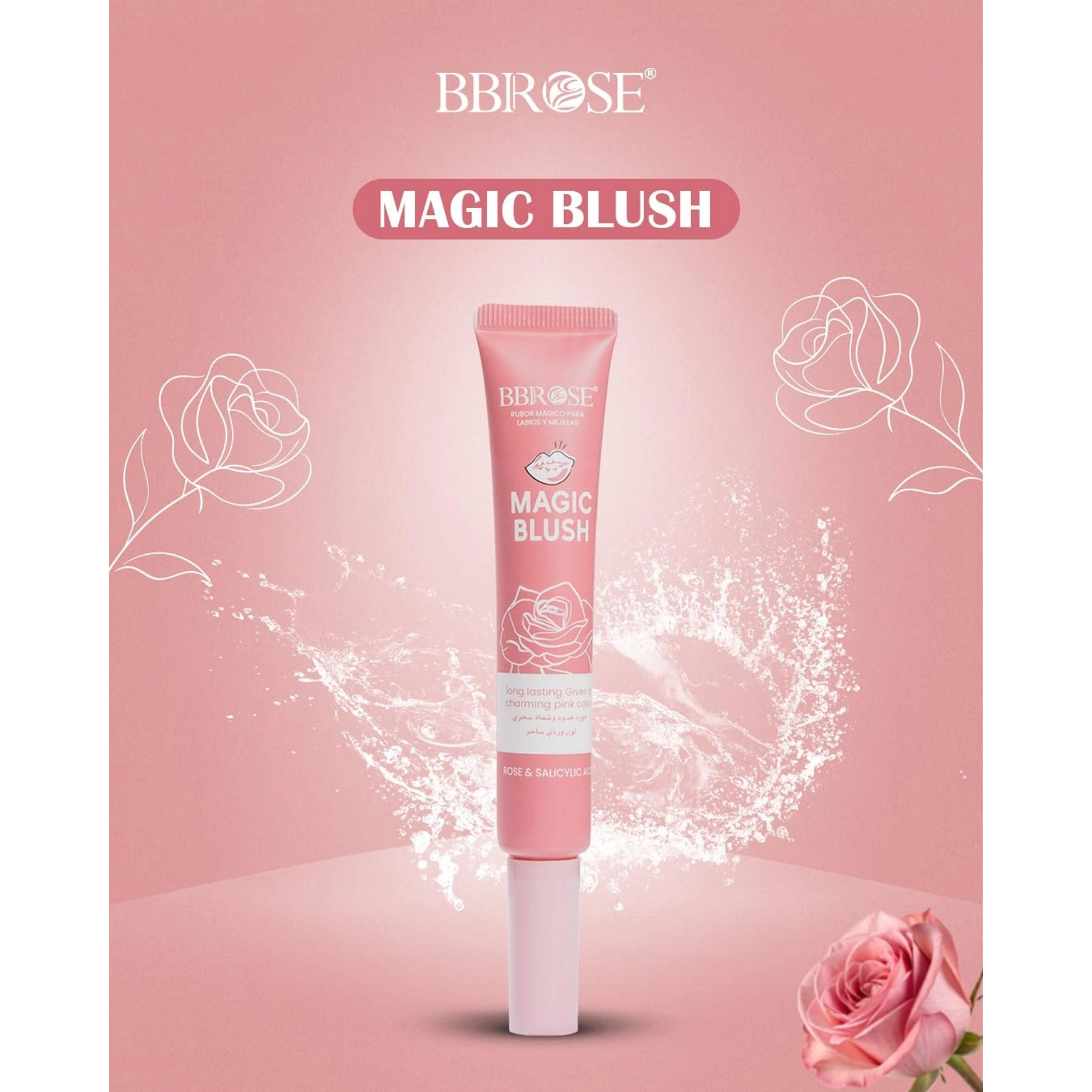 BB ROSE مورد ماجيك