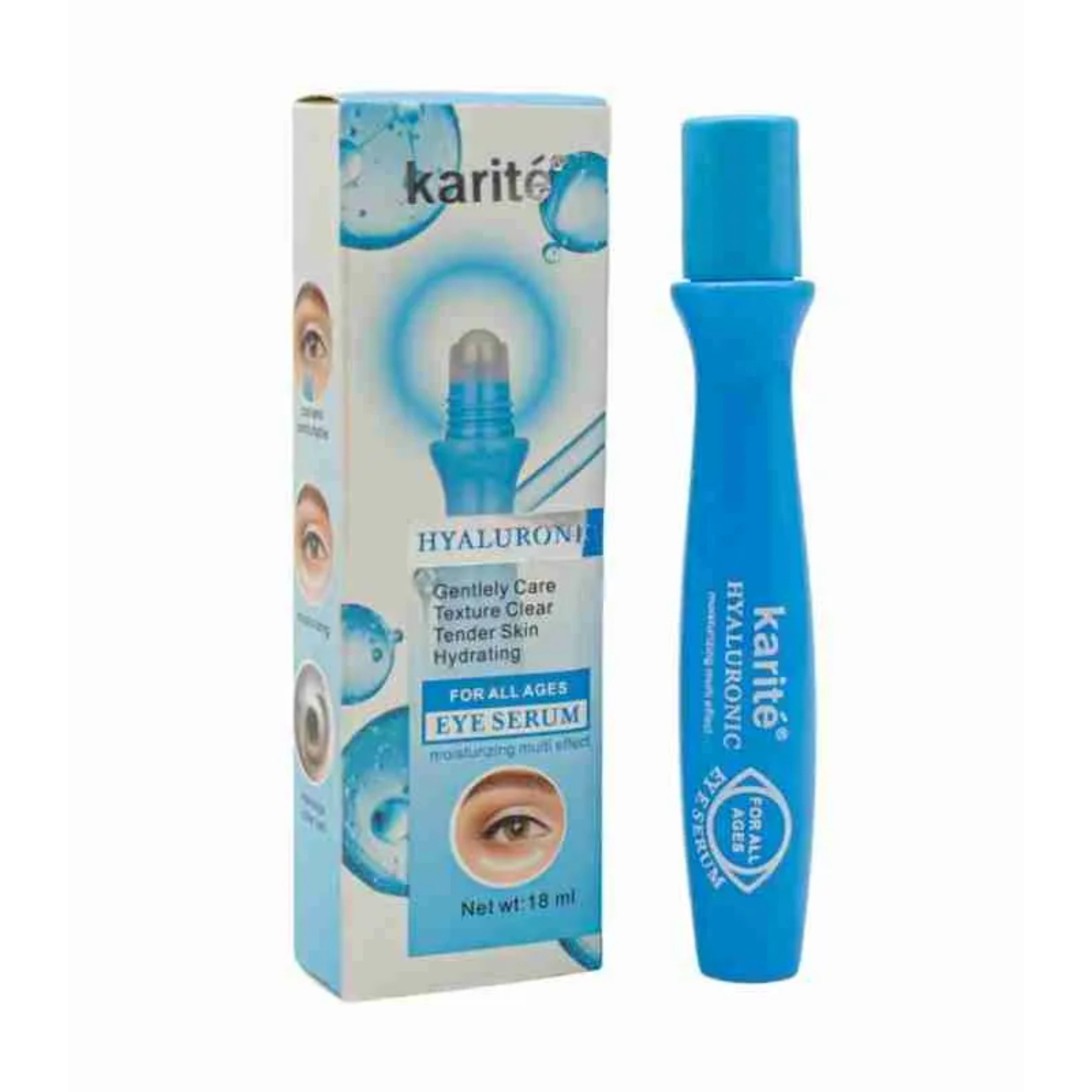 Karite eye serum hyaluronic