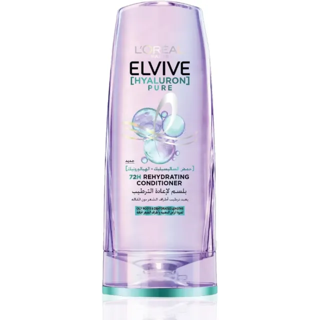Elvive hayaluron Conditioner 200ml