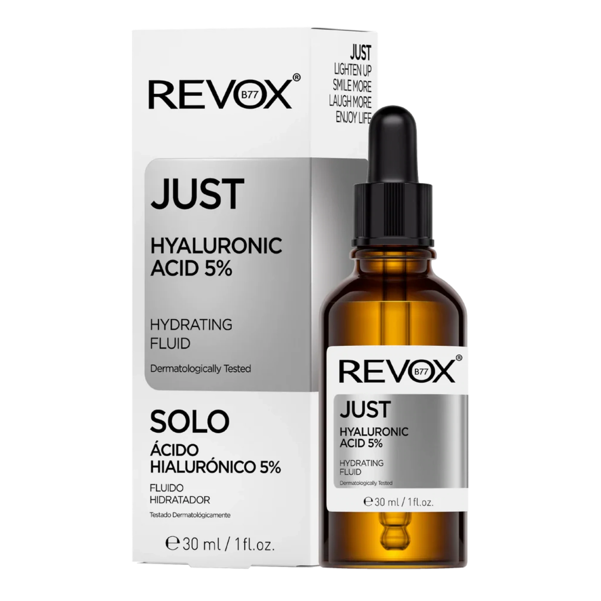 Revox Just HYALURONIC acid 5%