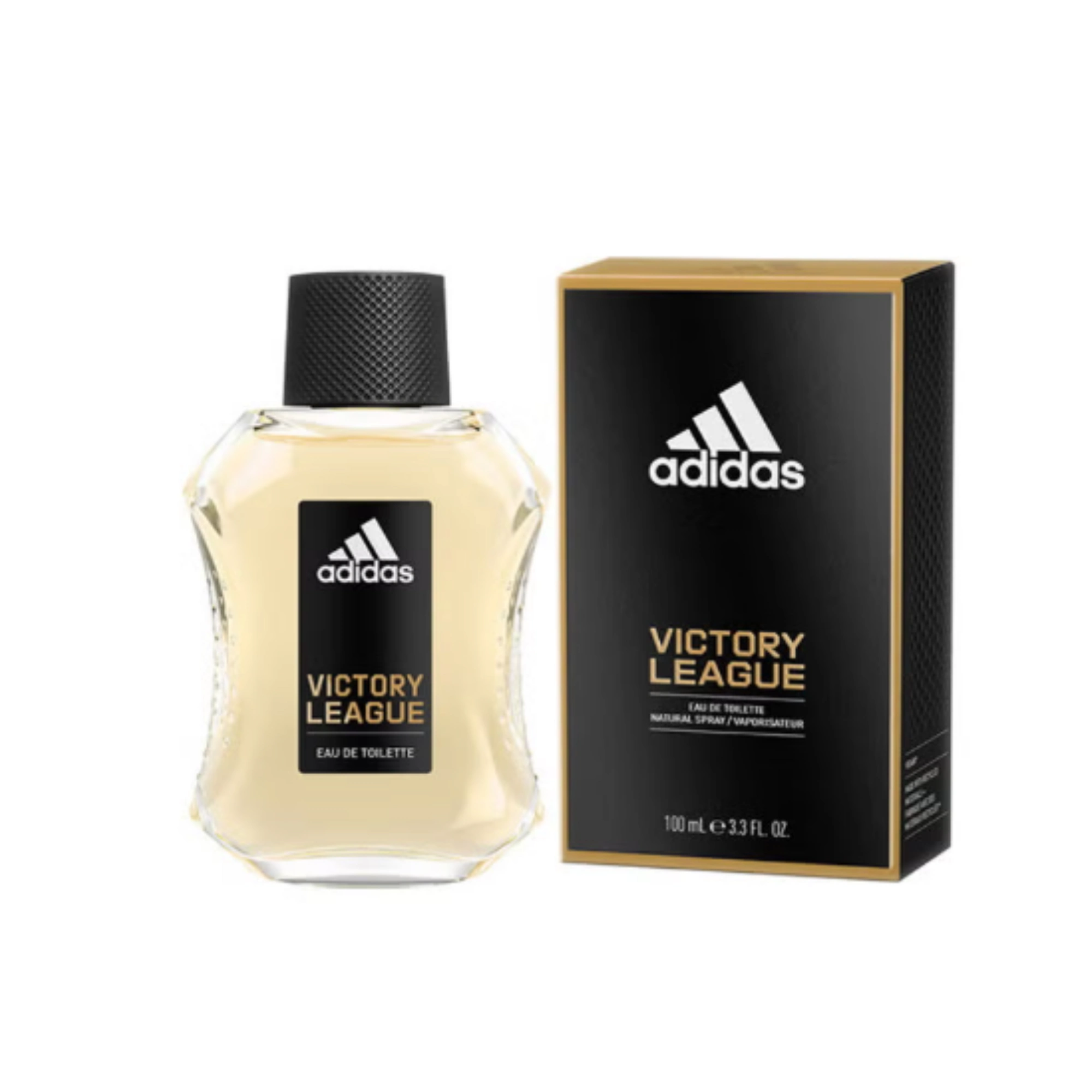 adidas EUD Victory Legr2006 Black 100ml