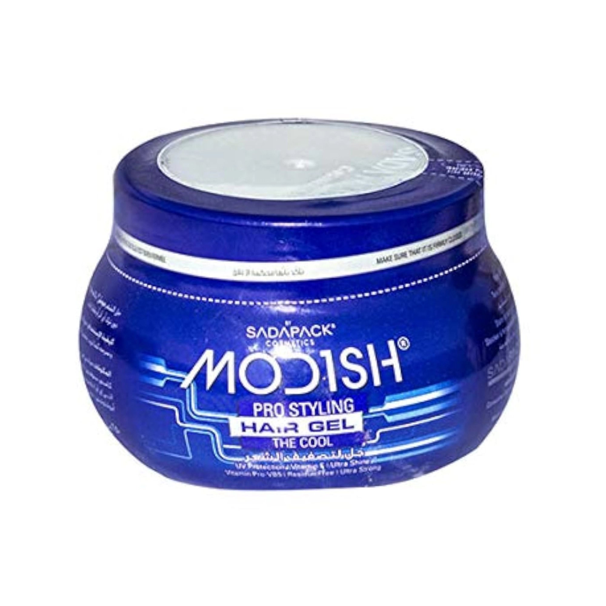 Modish Hair Gel Original Grey 250ml