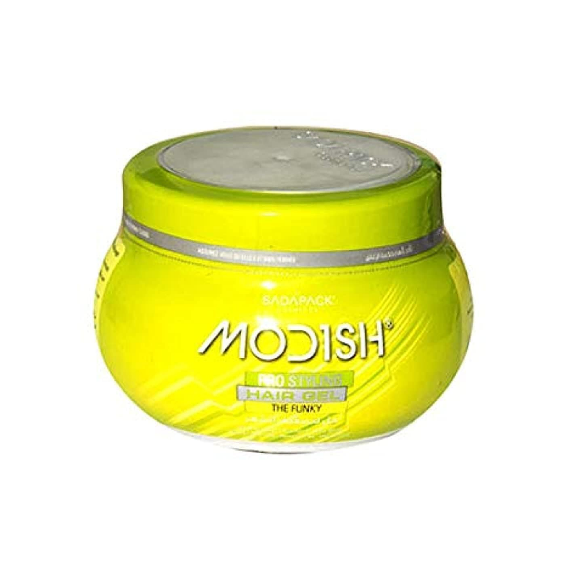 Modish Hair Gel Original Grey 500ml