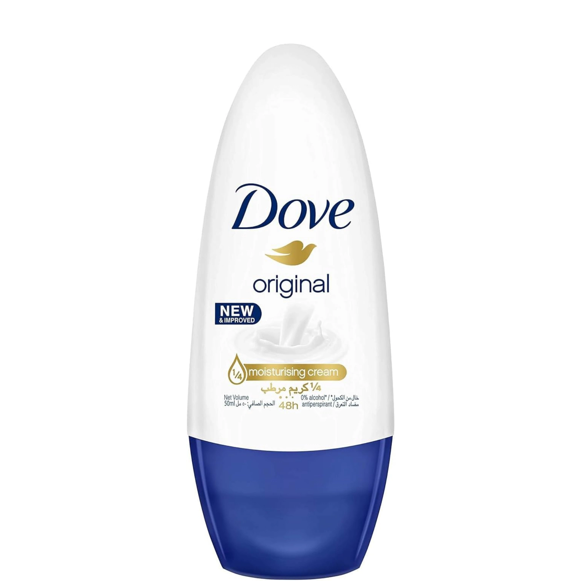 dove roll on original 50ml