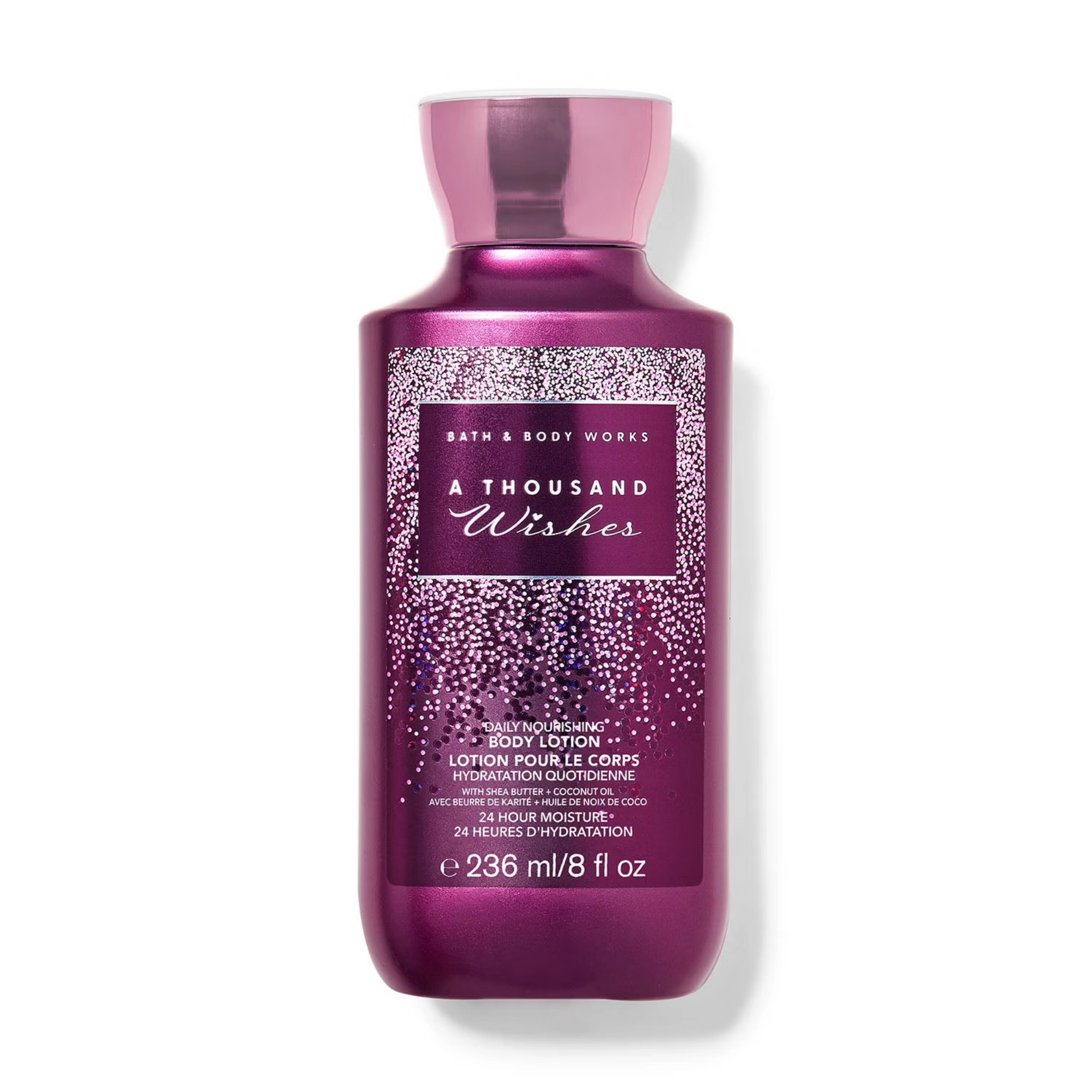 Bath & Body Works athousand wishes Lotion 236ML