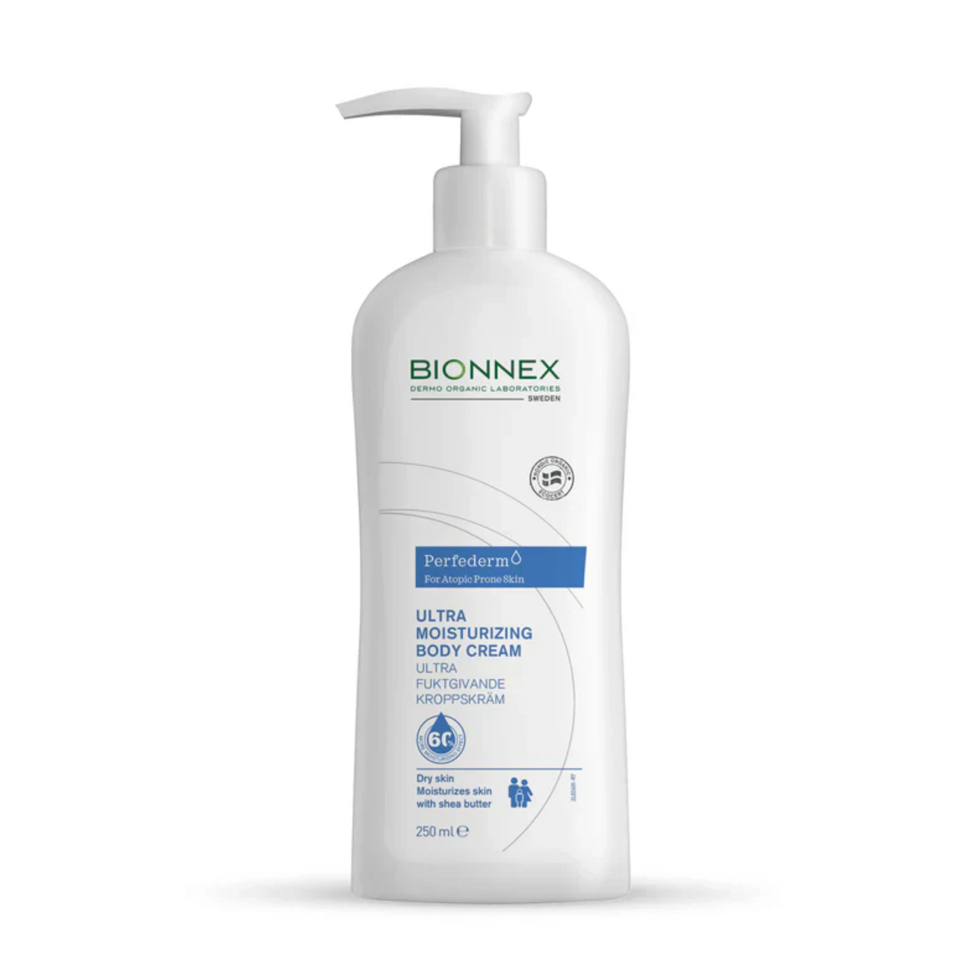 Bionnex Perfederm Ultra Moisturizing Body Cr 250ML