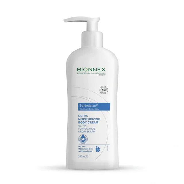 Bionnex Perfederm Ultra Moisturizing Body Cr 250ML