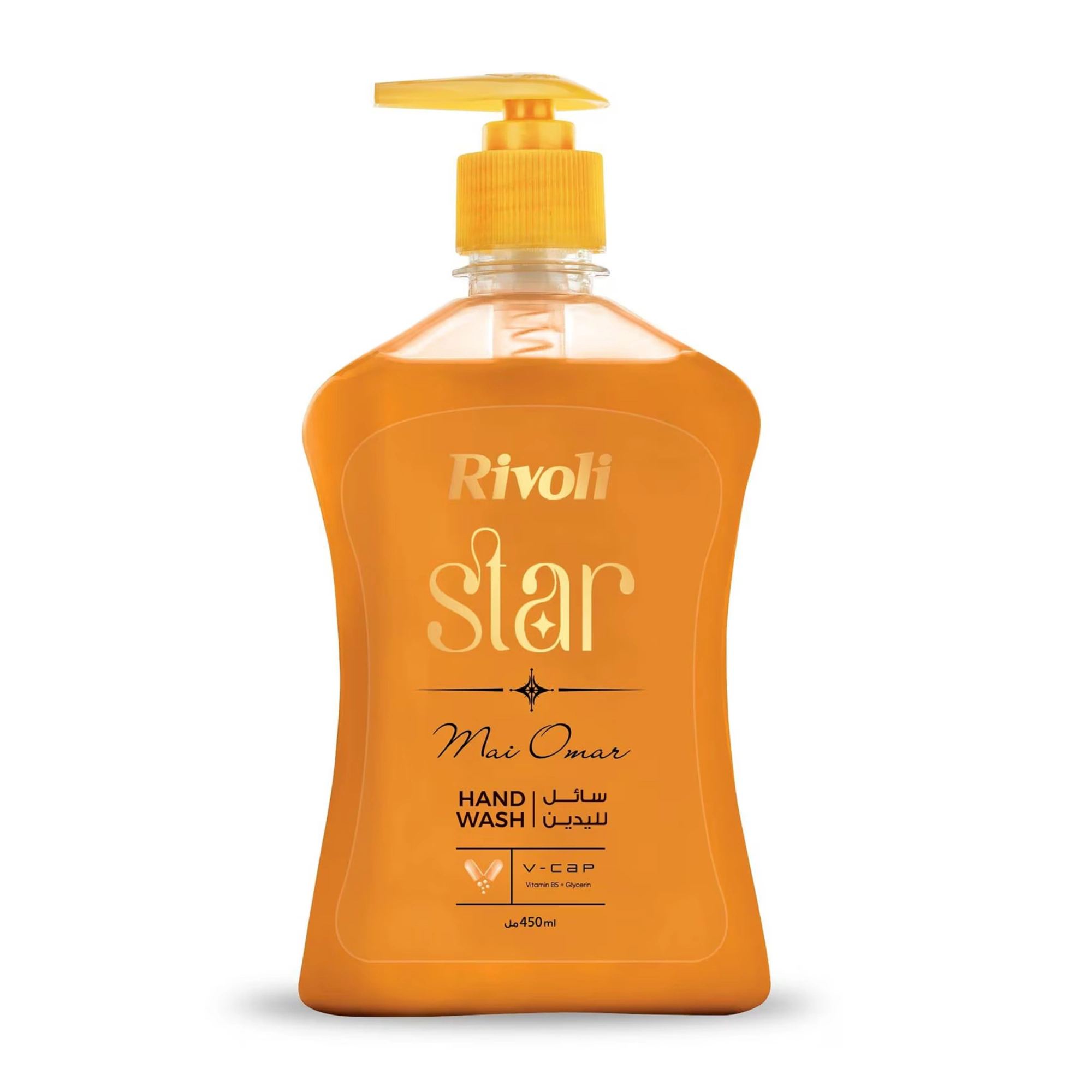 Rivoli Hand Wash Star 450ml