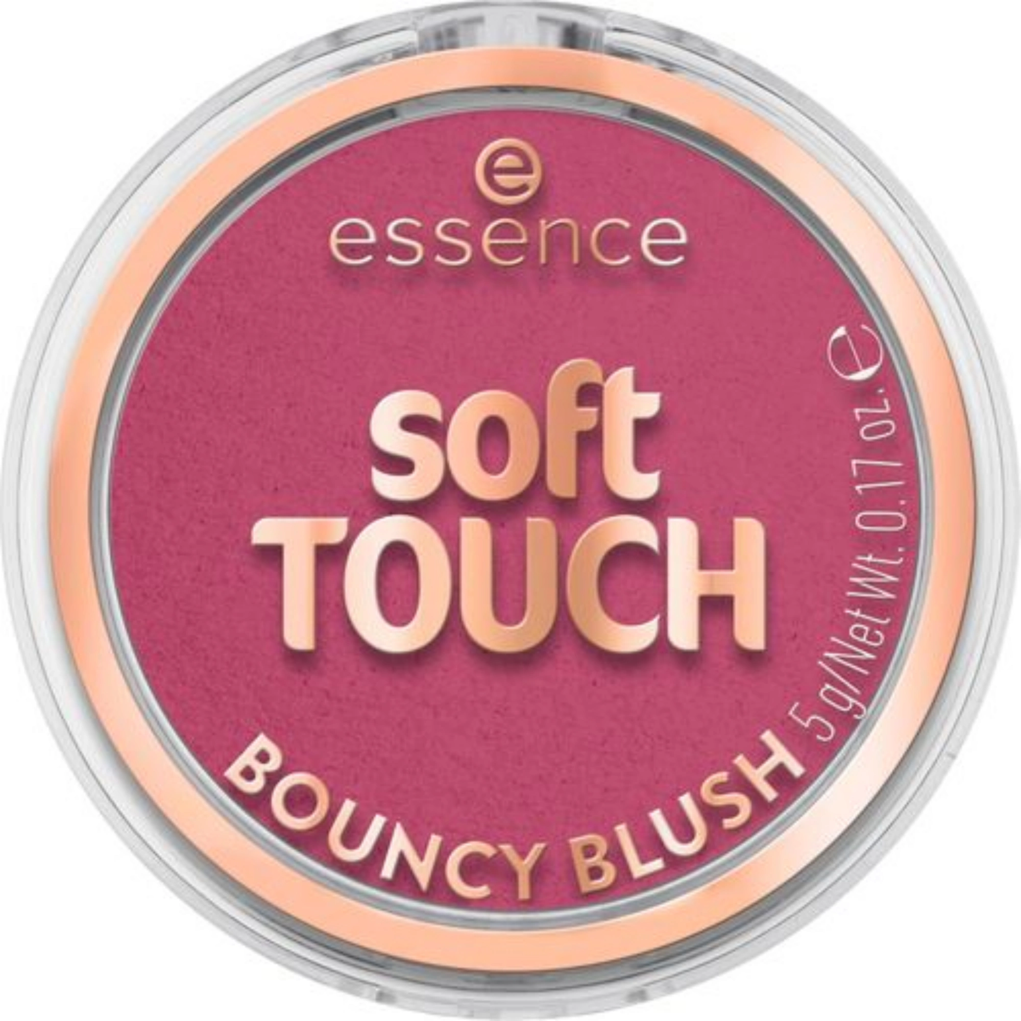 ESSENCE SOFT TOUCH BLUSH 20