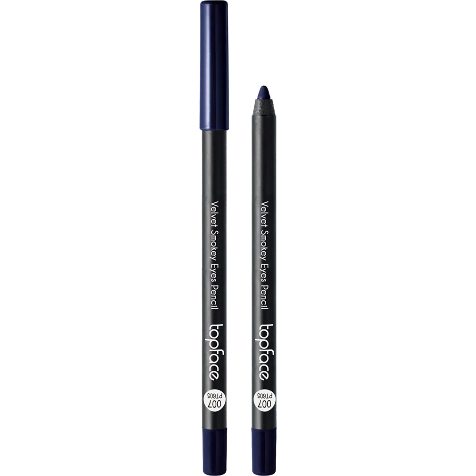 topface velvet smokey eyes pencil 007