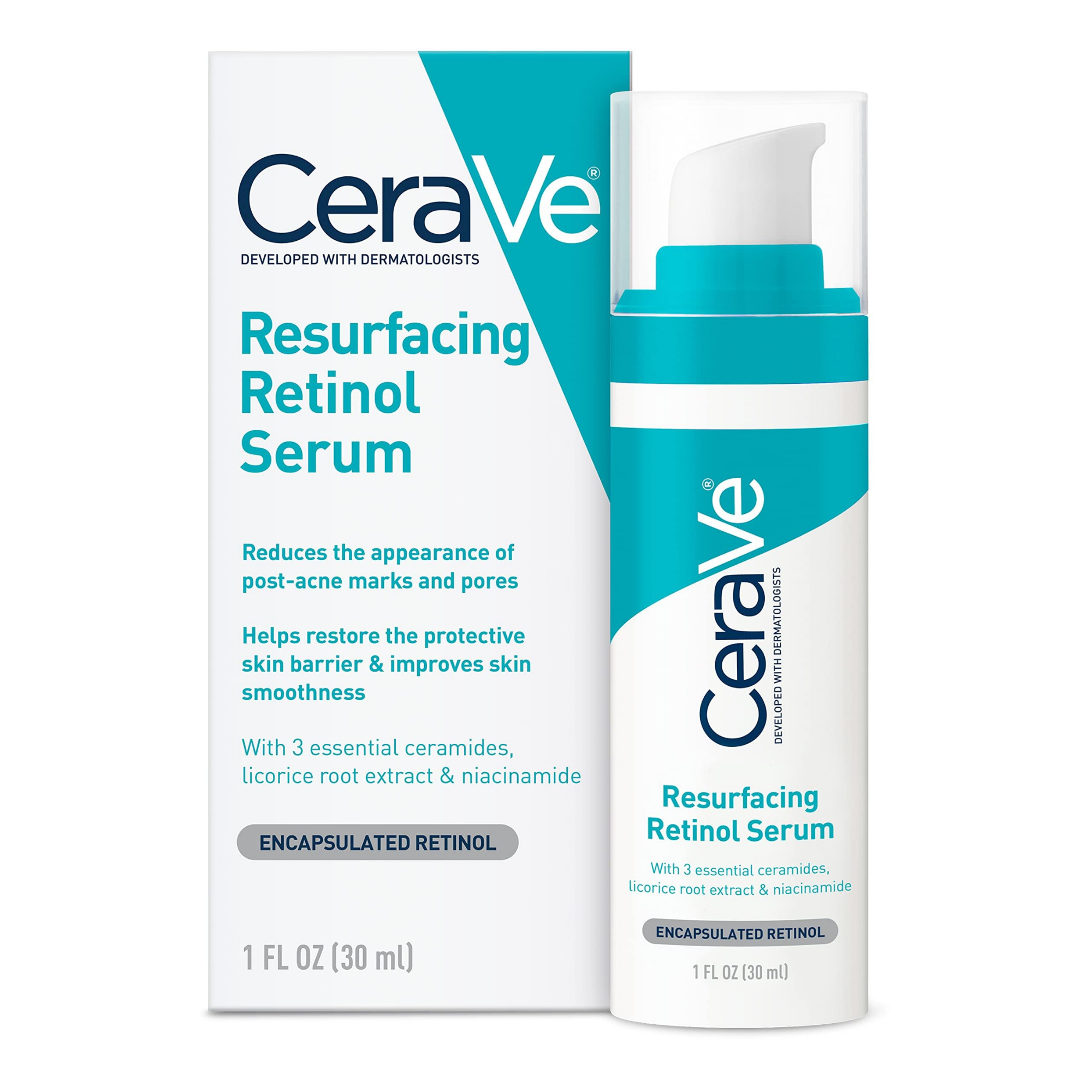 CERAVE SERUM RETINOL 30ML