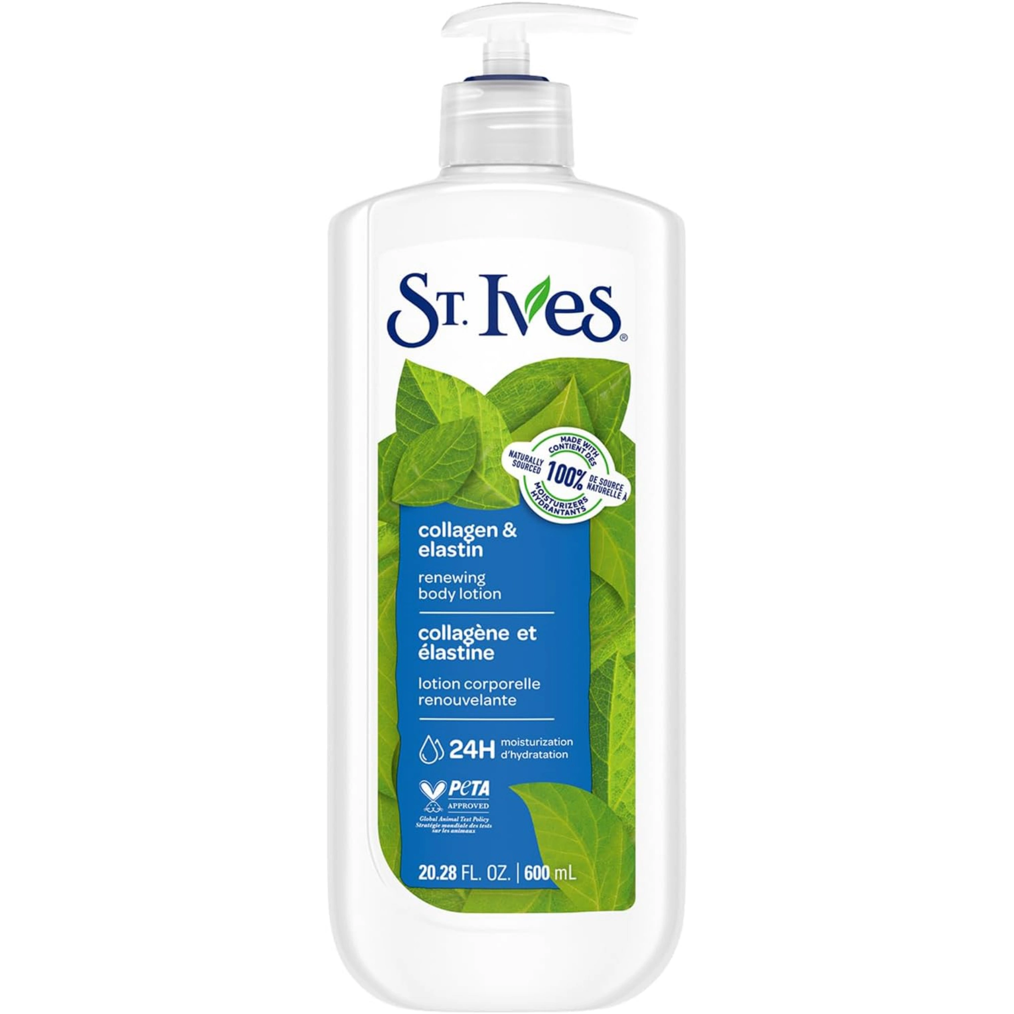 STIVES lotion COLLAGEN 621ML