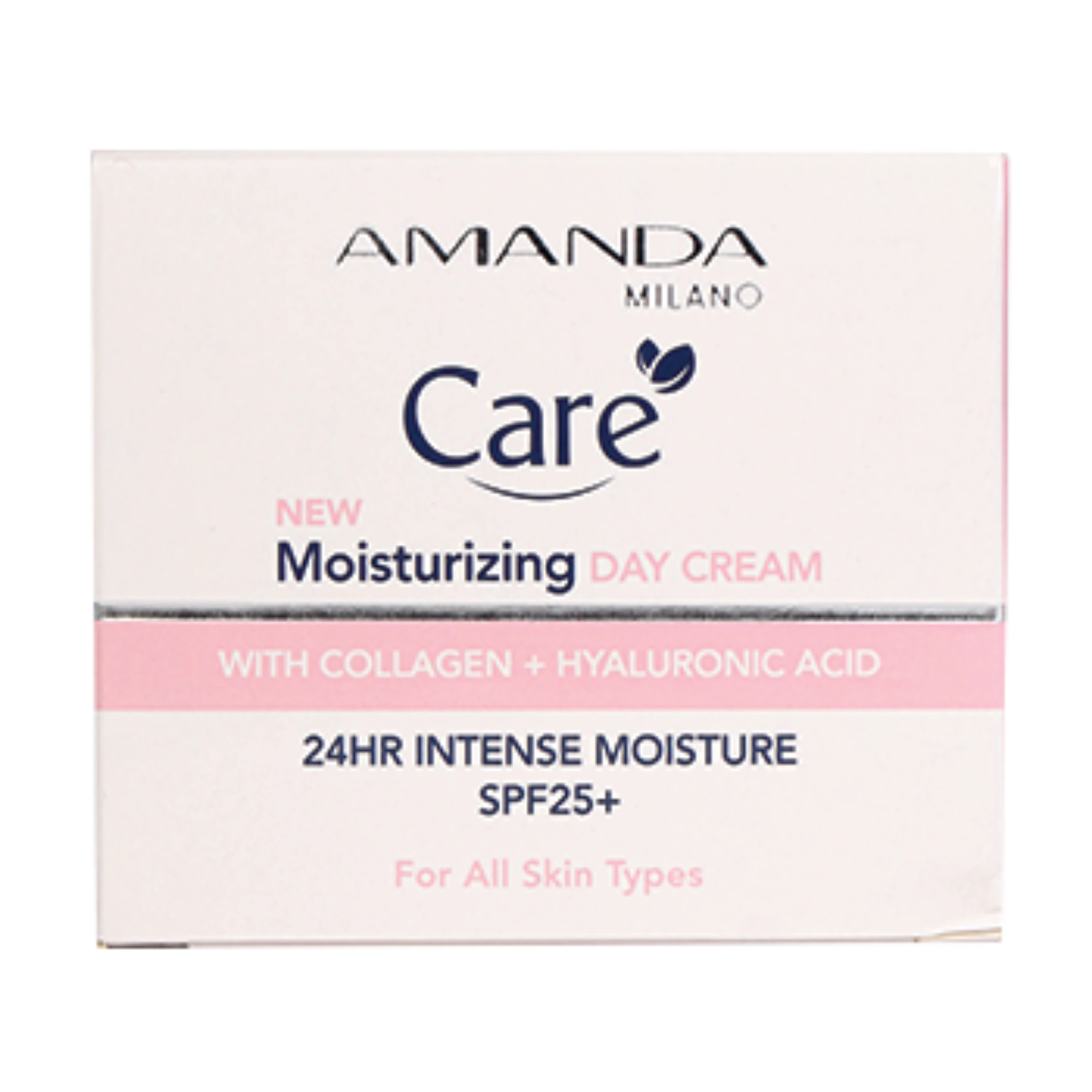 amanda day cream collagen+hyaluronic