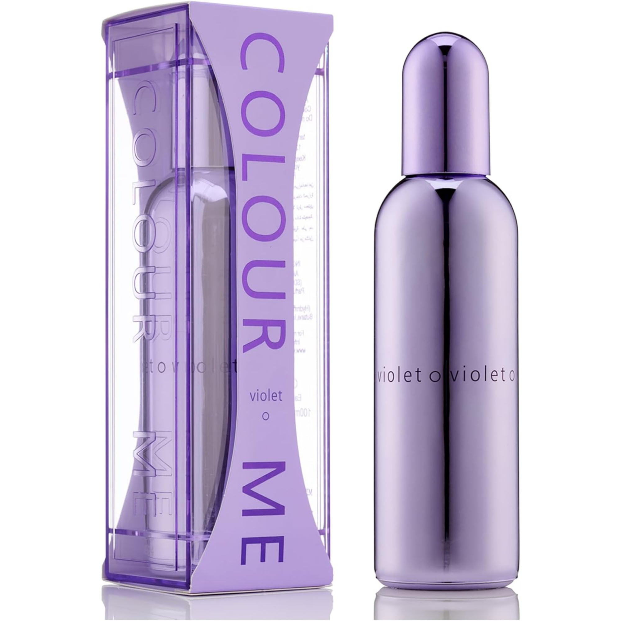 colour me perfum VIOLET FEMME 100ml
